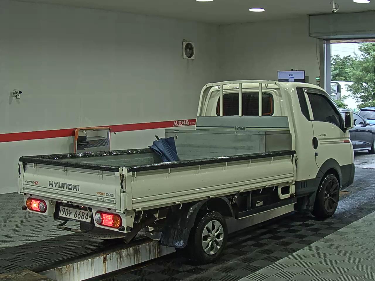 2018 - hyundai porter