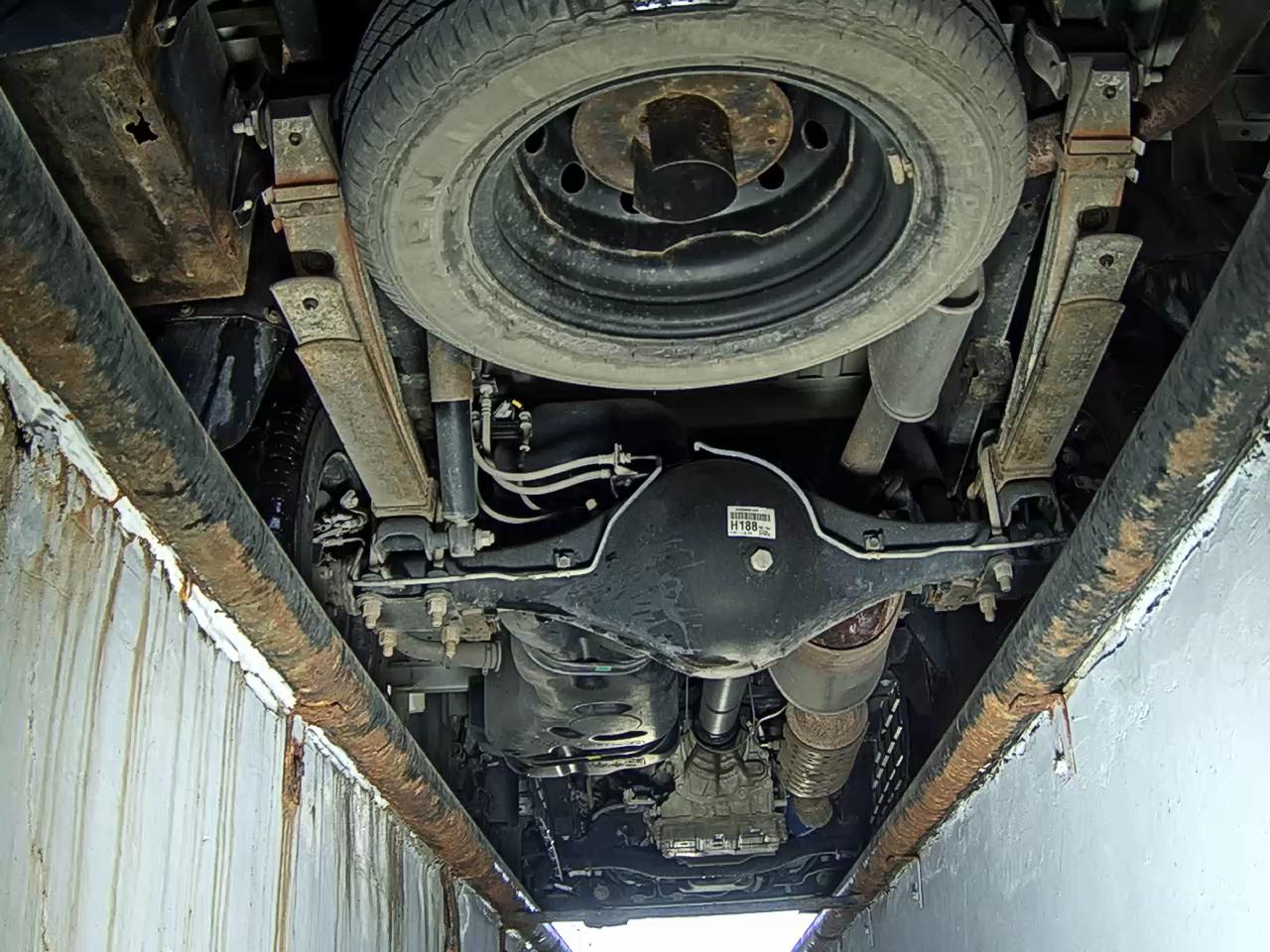 2018 - hyundai porter