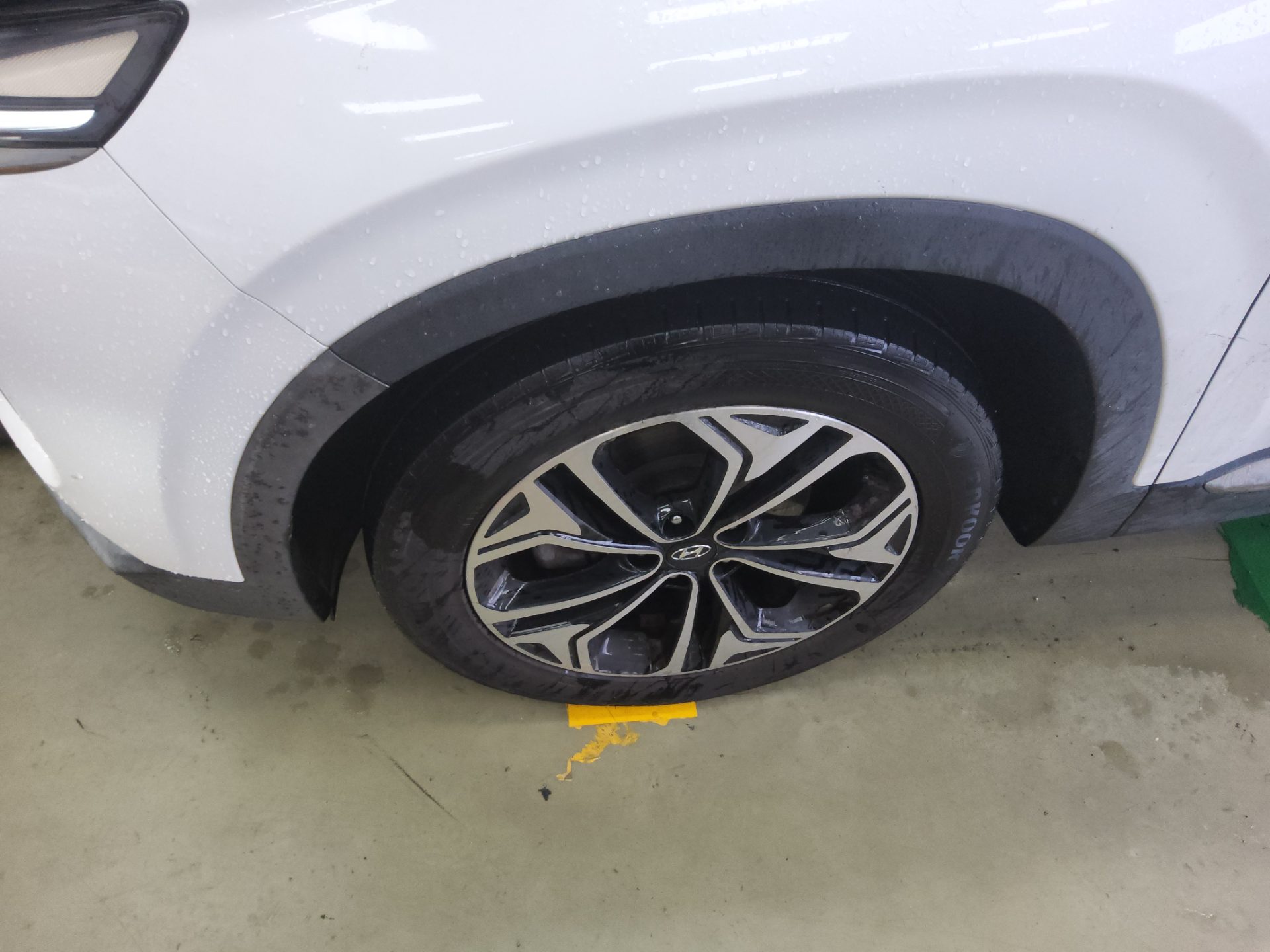 2019 - hyundai santa fe