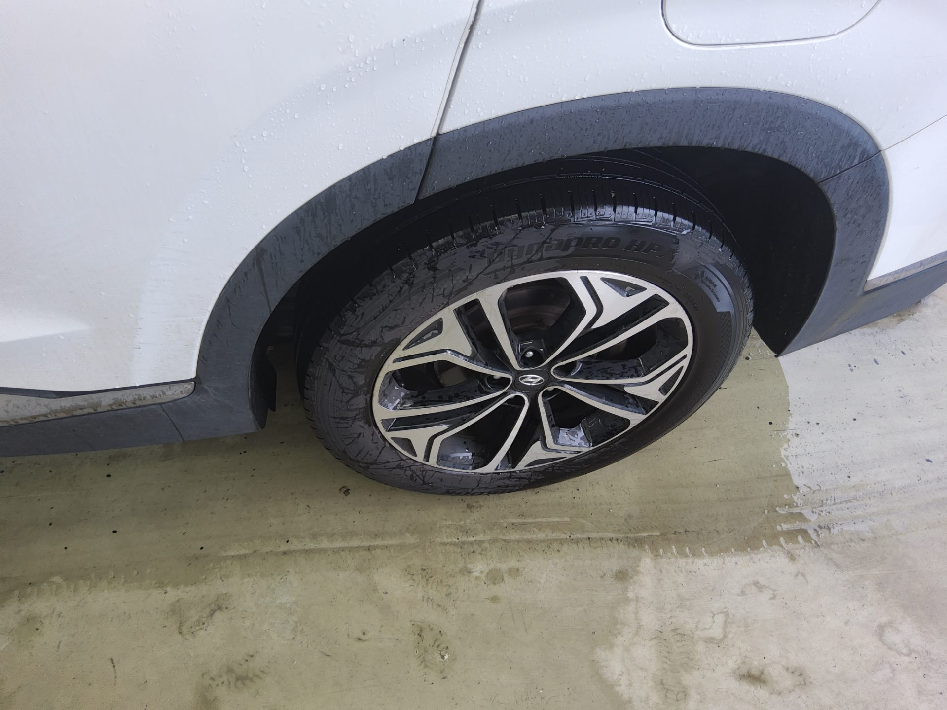 2019 - hyundai santa fe