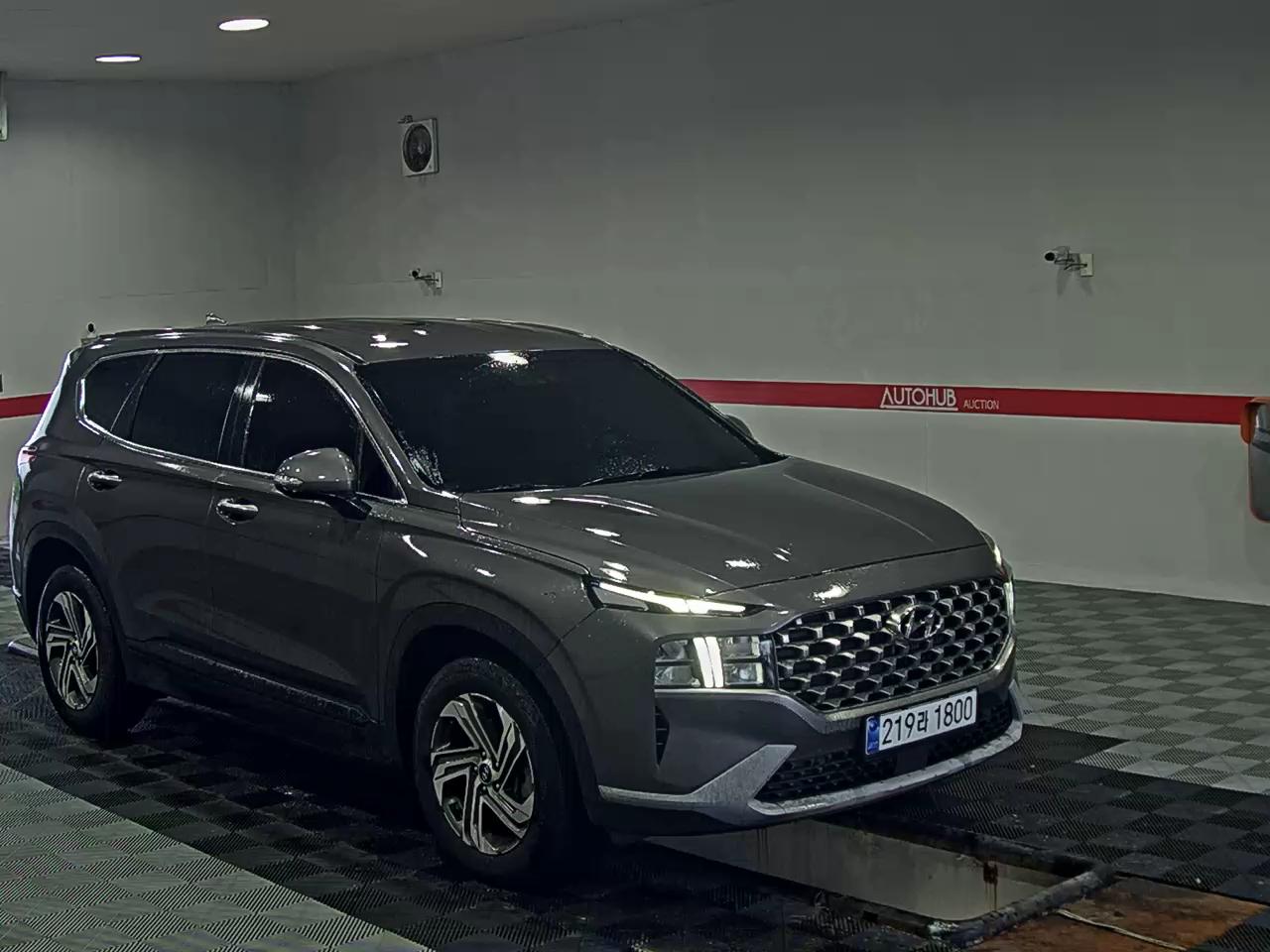 2023 - hyundai santa fe