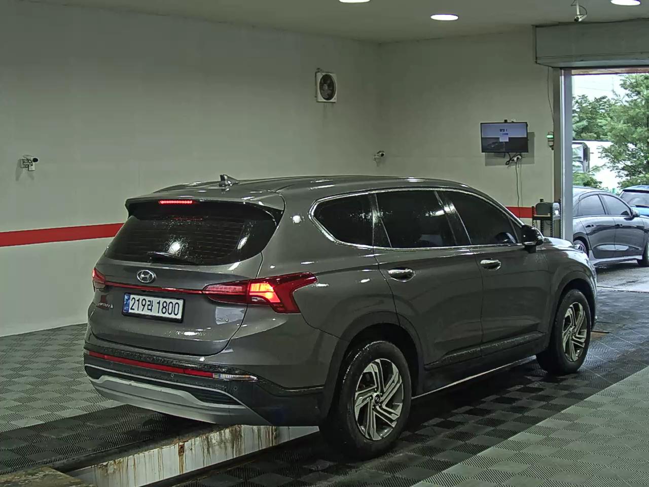 2023 - hyundai santa fe