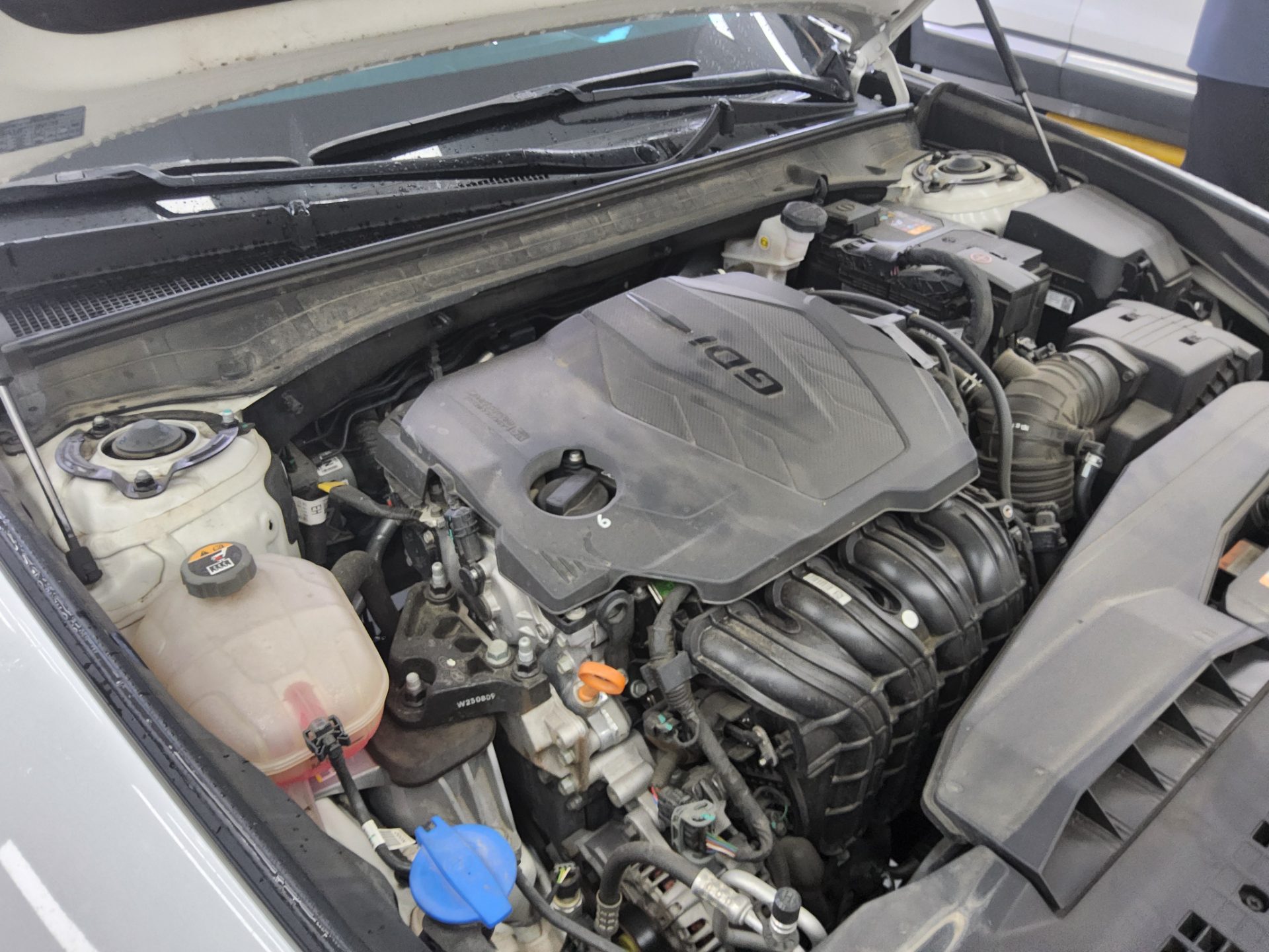 2023 - hyundai grandeur