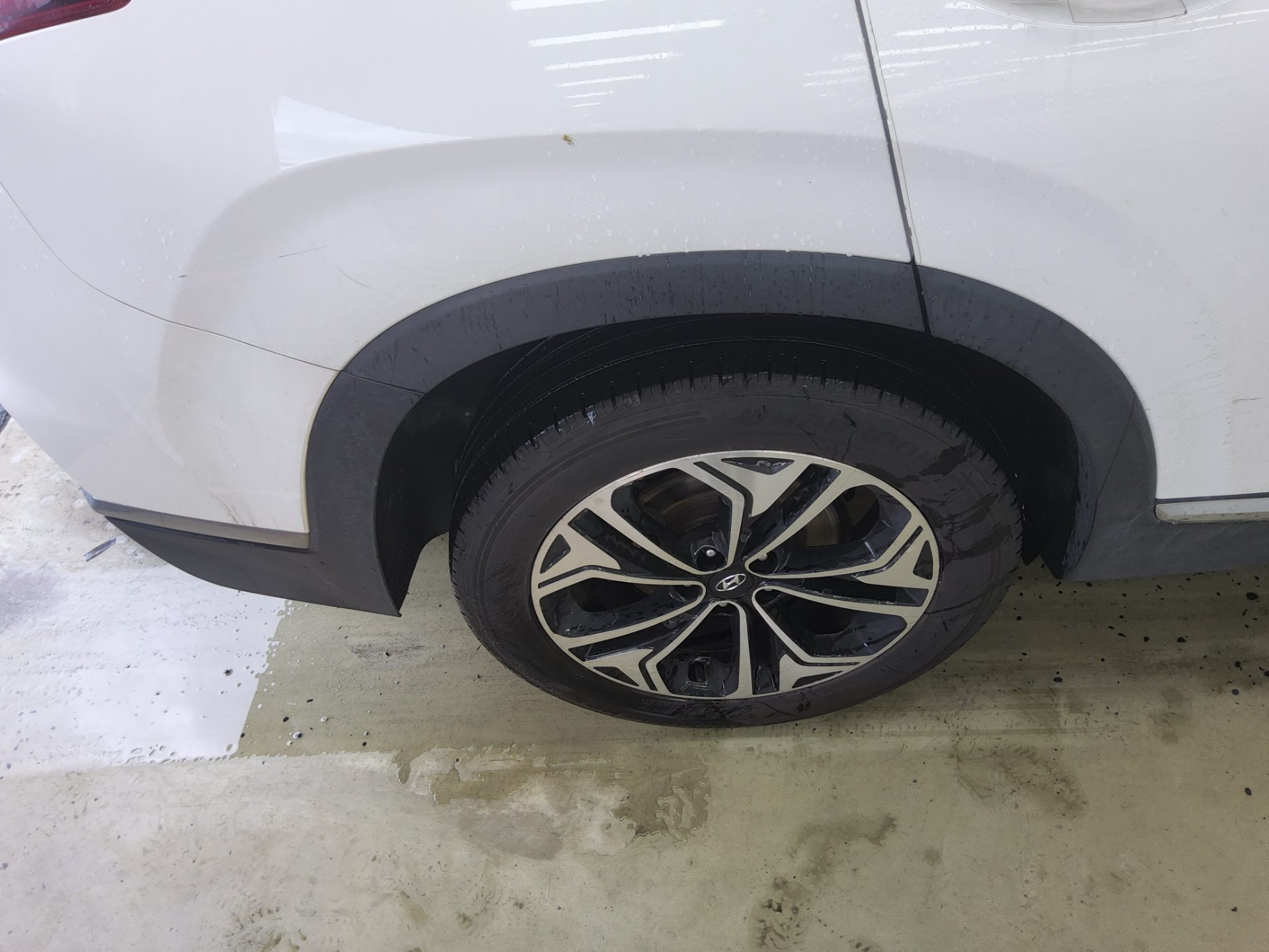 2019 - hyundai santa fe