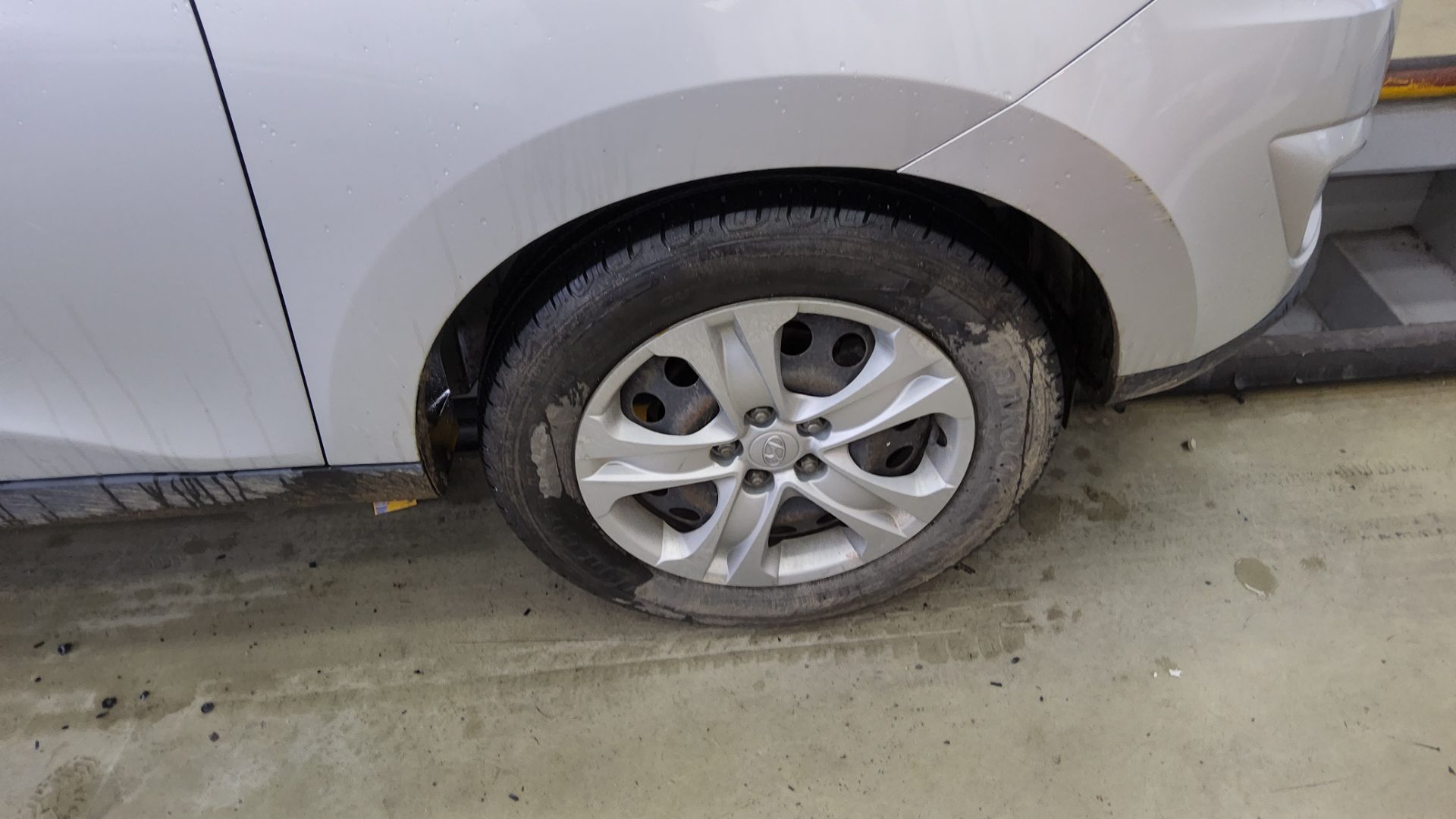2011 - hyundai tucson