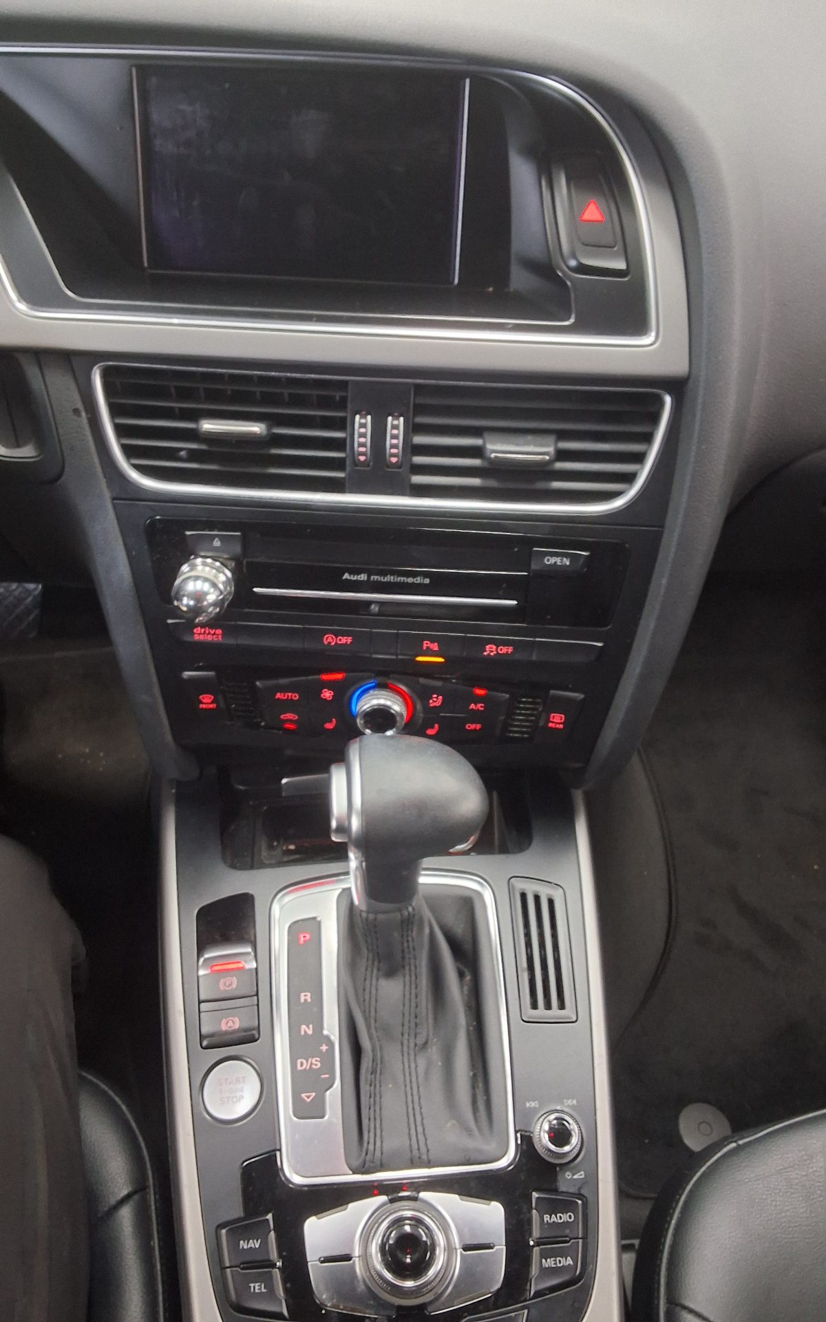 2015 - audi a5