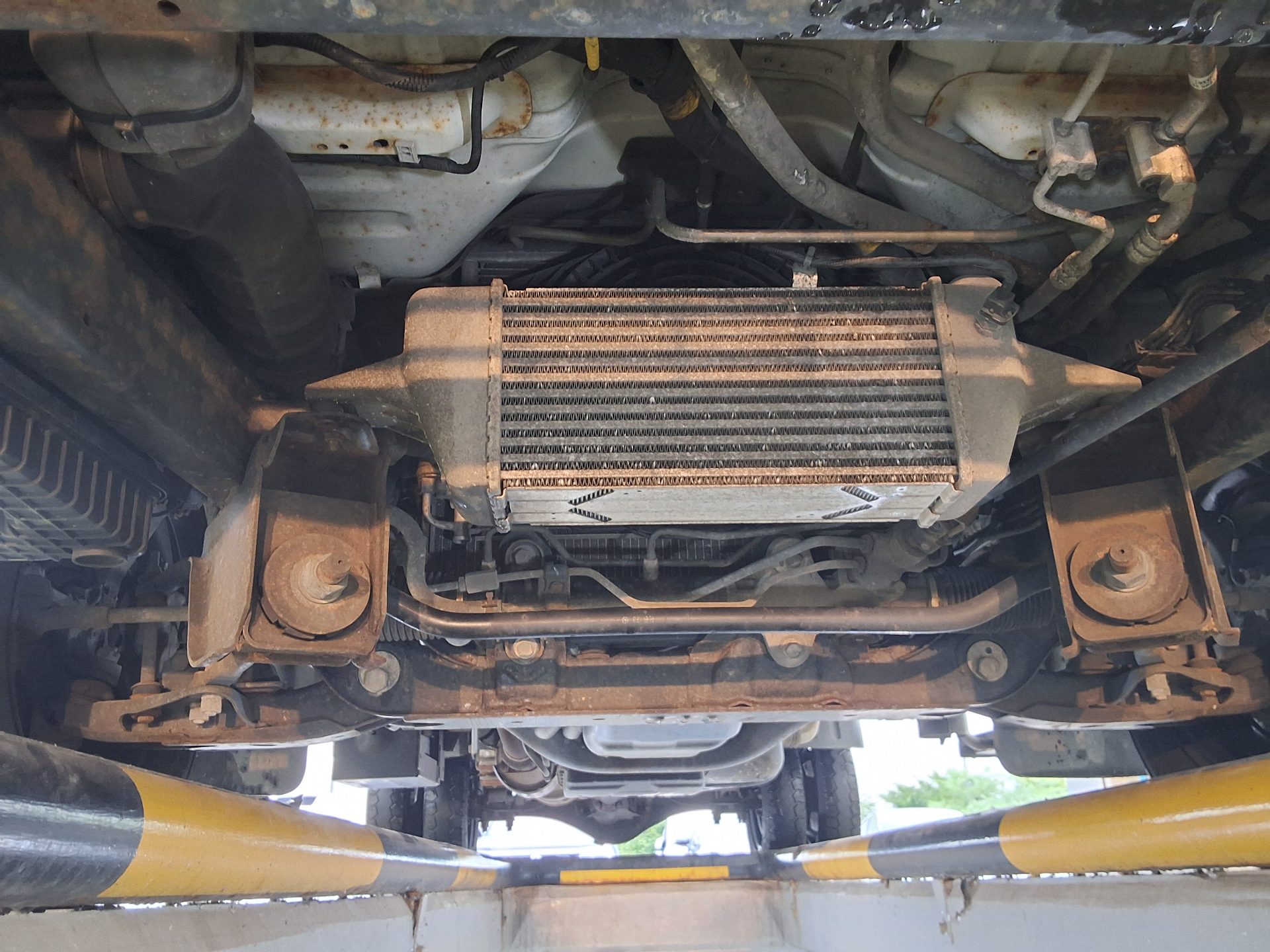 2015 - hyundai porter
