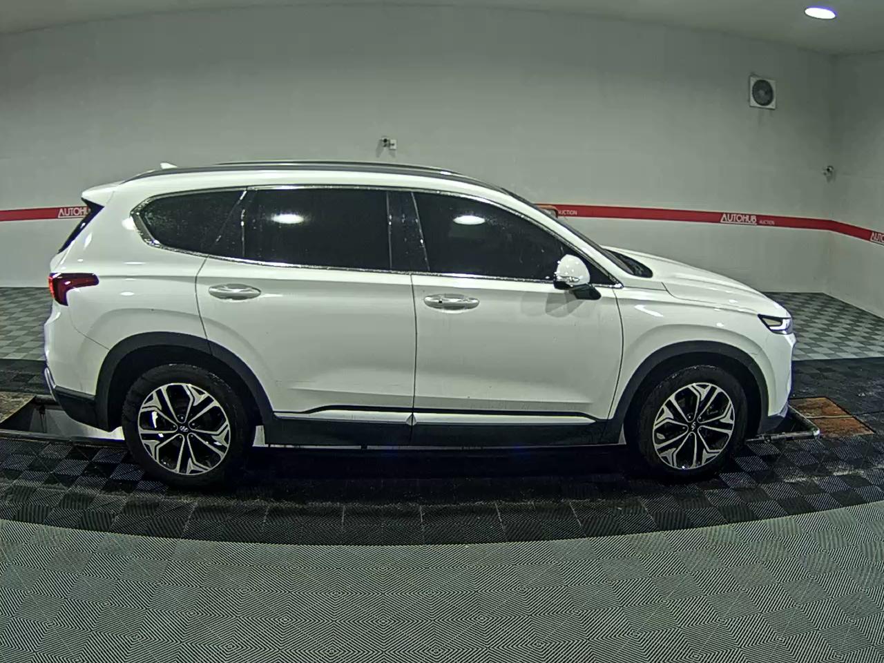 2019 - hyundai santa fe