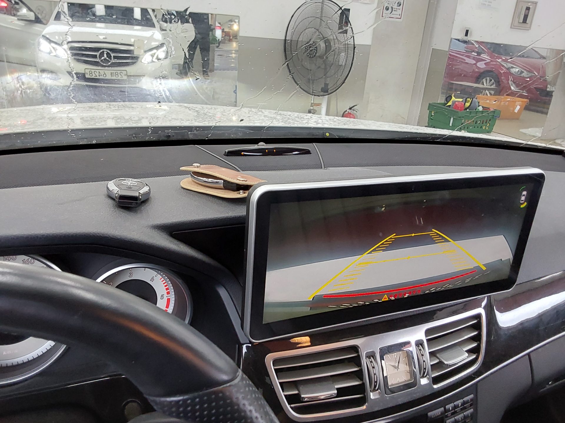 2014 - mercedes-benz e220