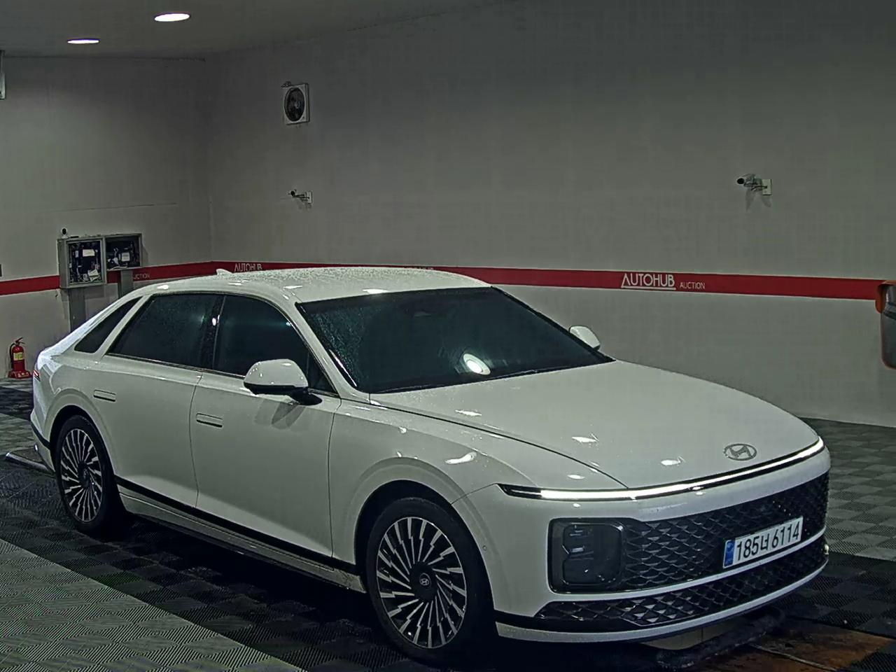2023 - hyundai grandeur