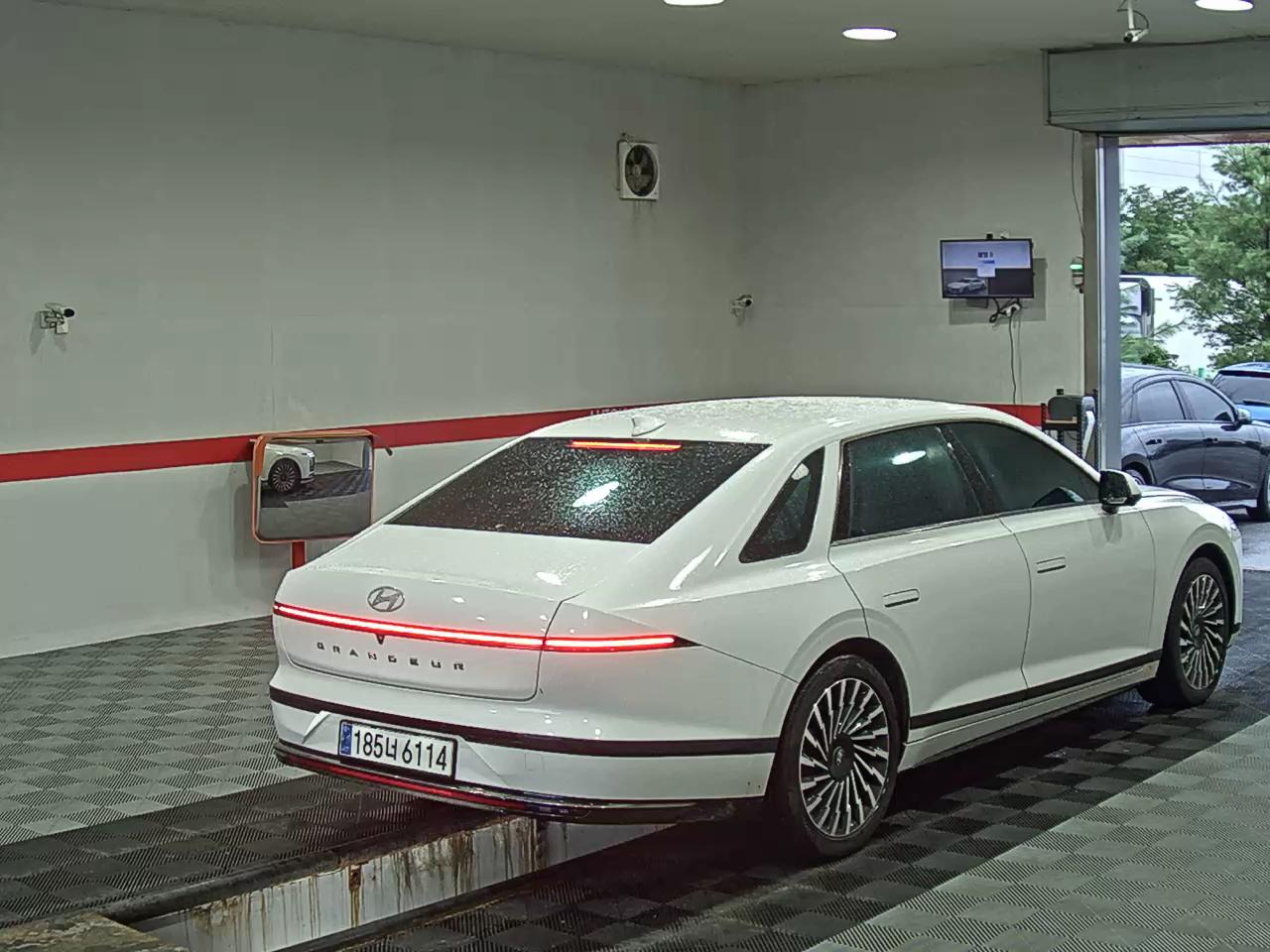 2023 - hyundai grandeur