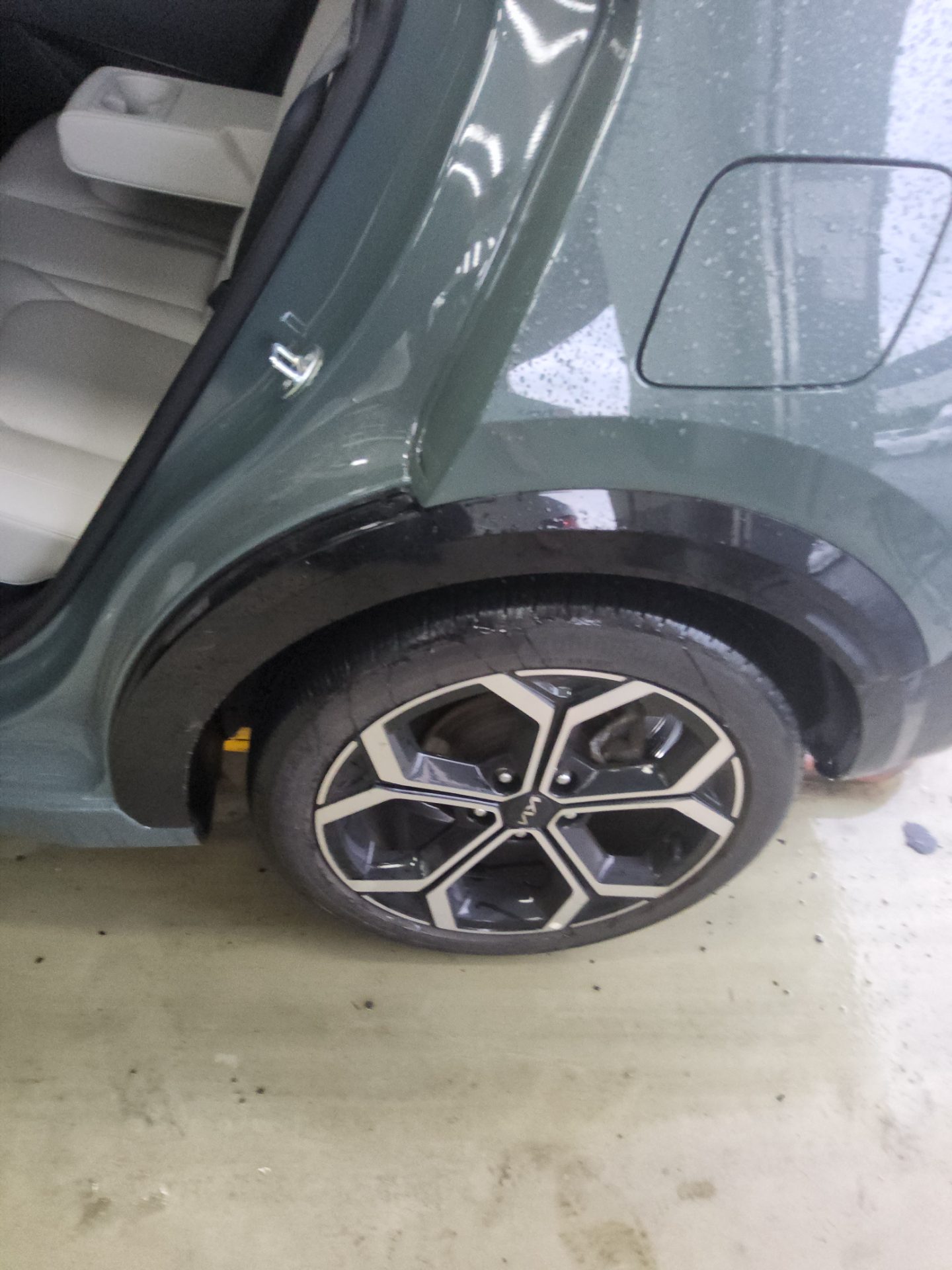 2024 - kia niro