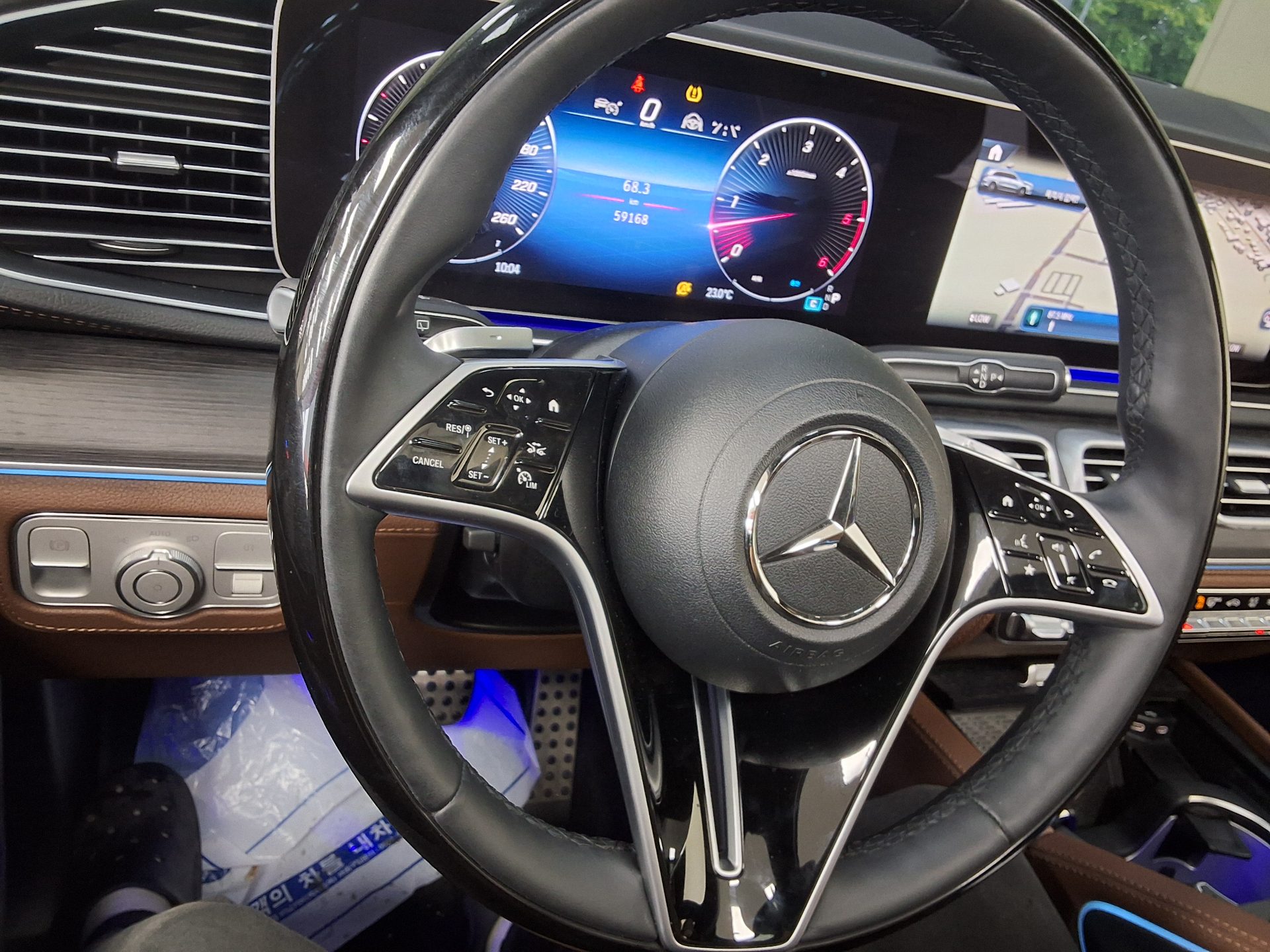 Mercedes-Benz Gls 450D 2024 — صورة 22