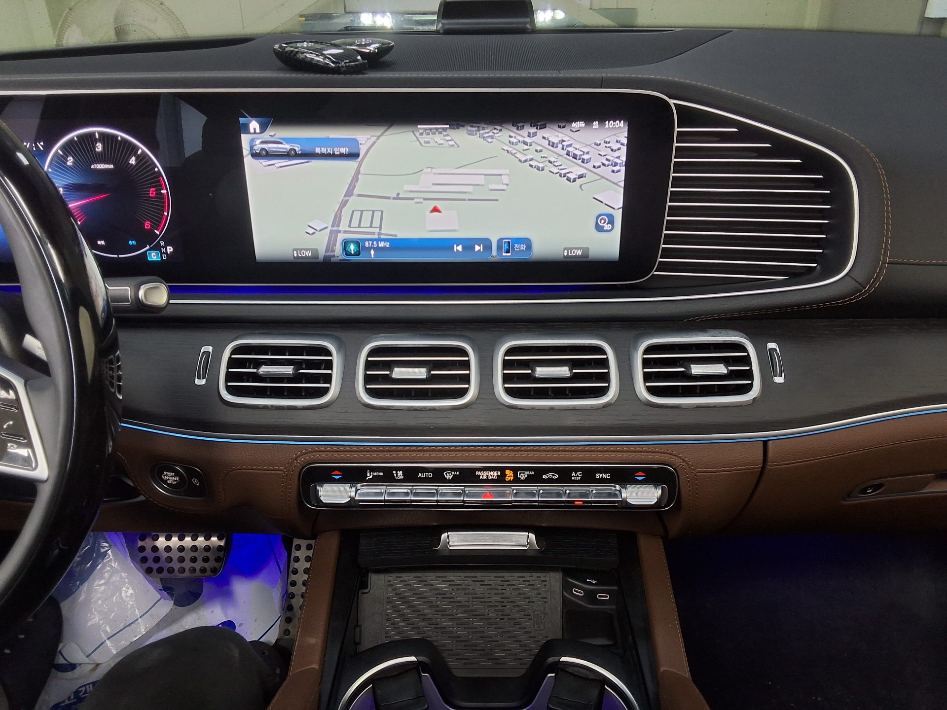 Mercedes-Benz Gls 450D 2024 — صورة 23