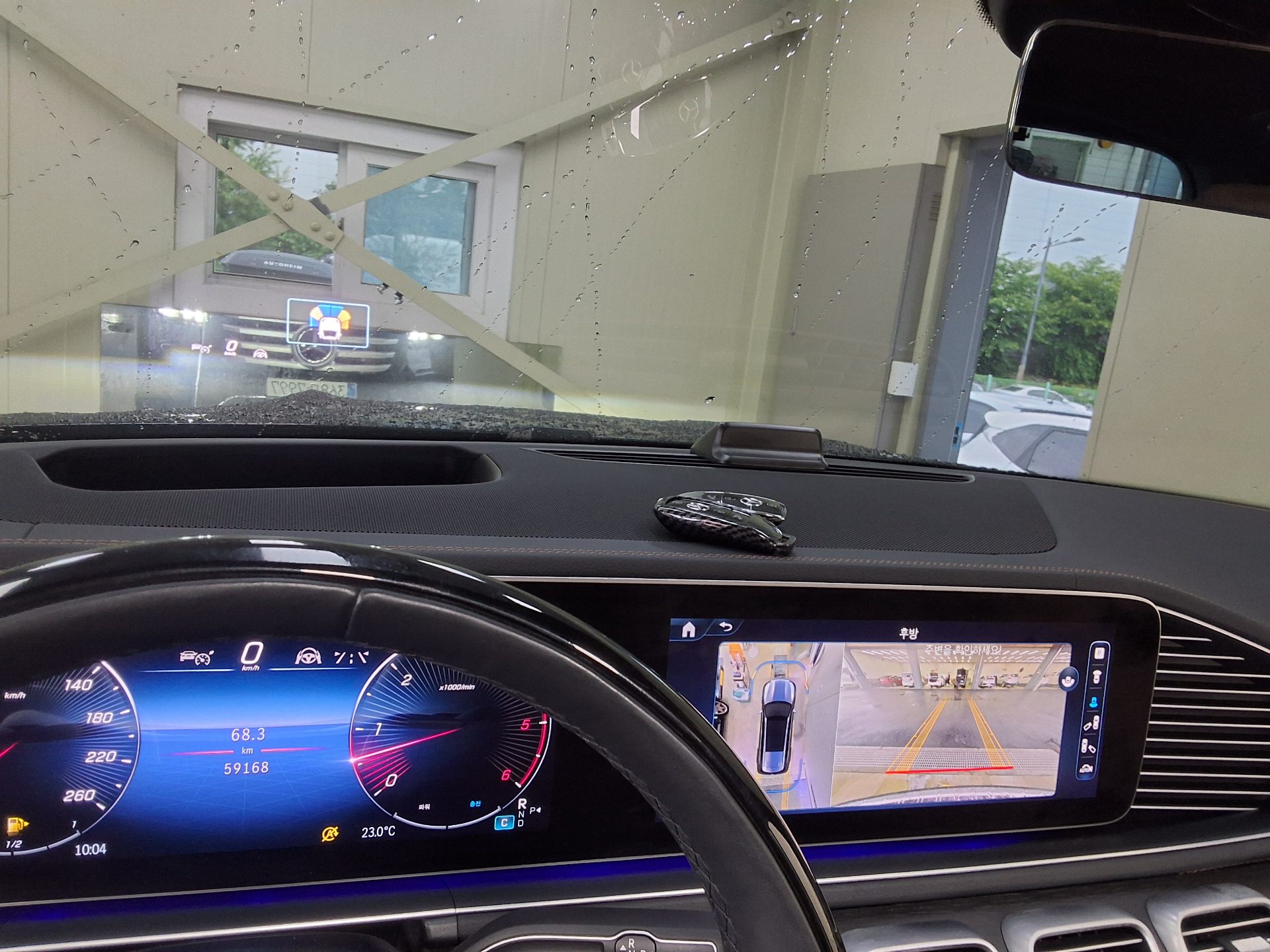 Mercedes-Benz Gls 450D 2024 — صورة 24