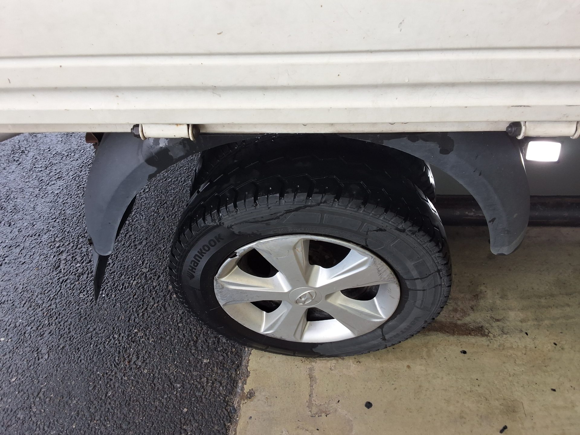 2015 - hyundai porter
