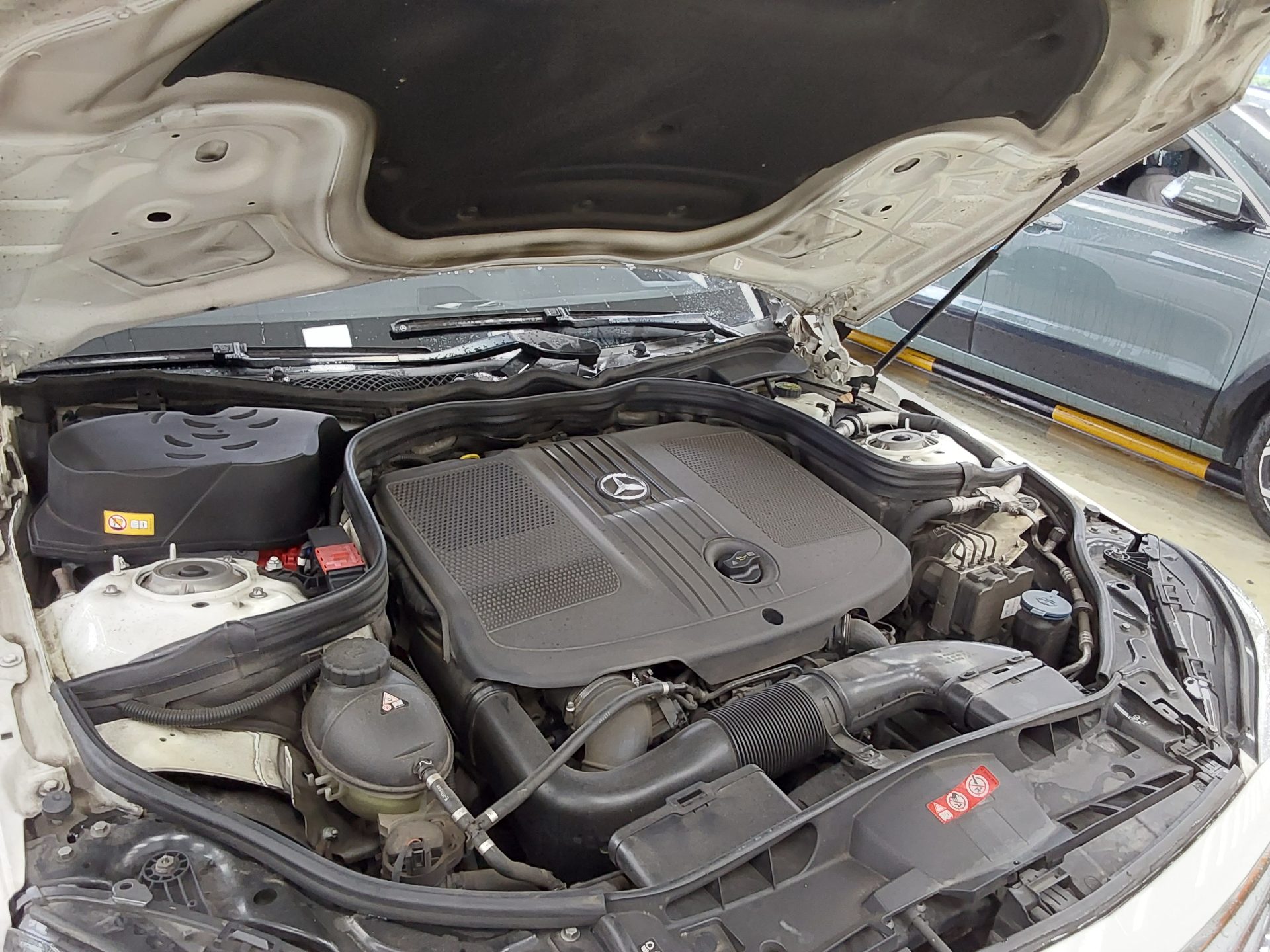 2014 - mercedes-benz e220