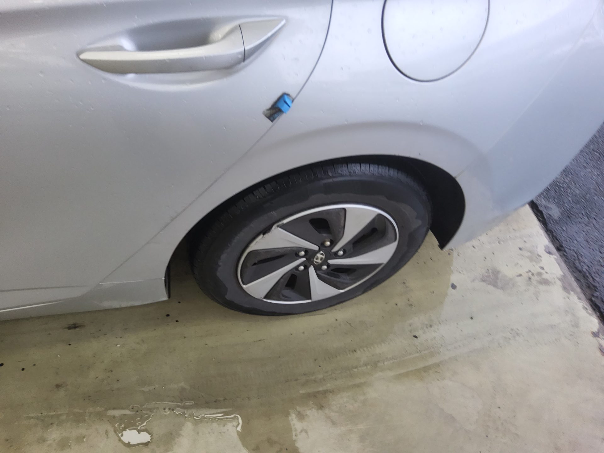 2017 - hyundai ioniq