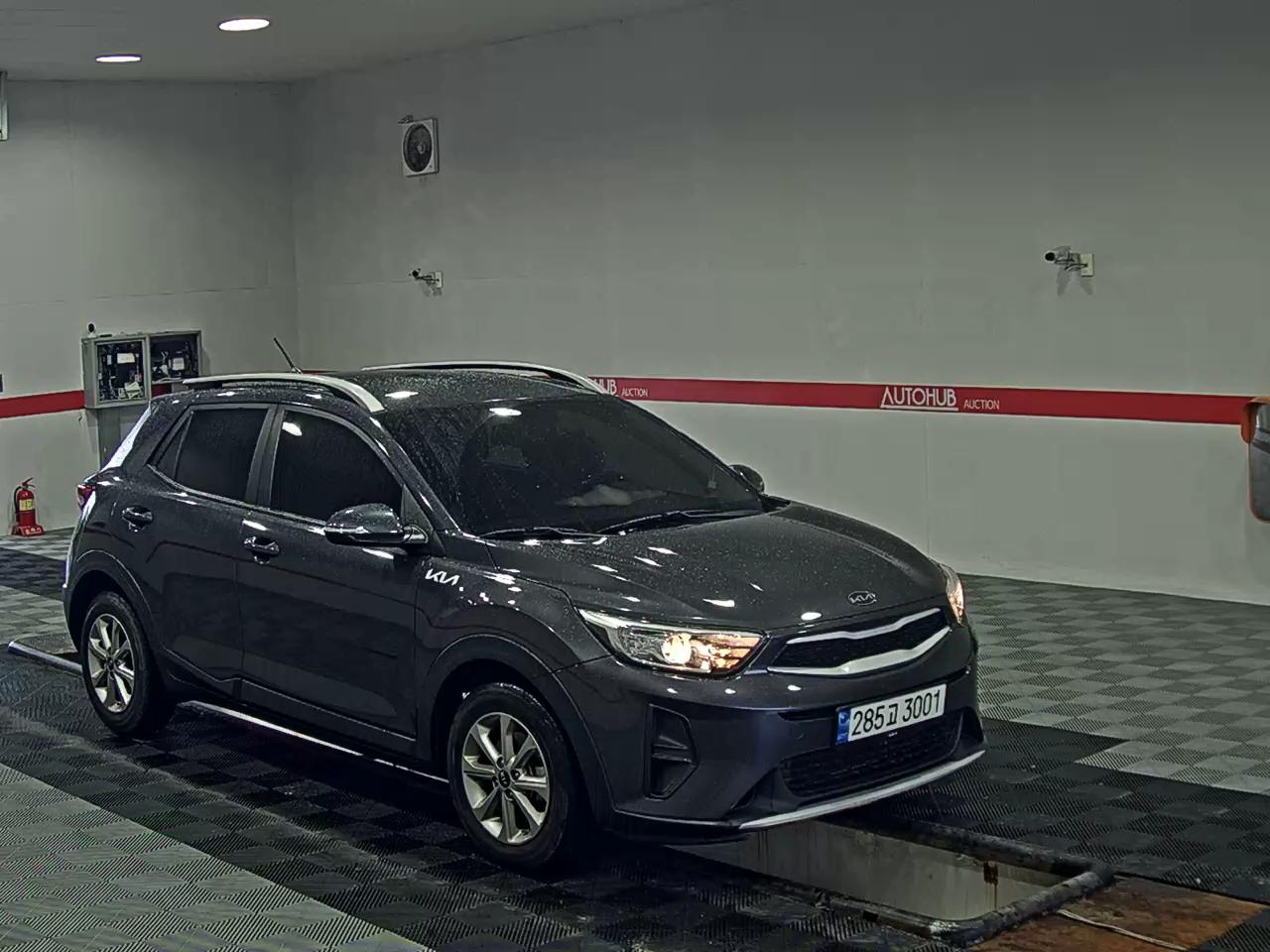 2018 - kia stonic