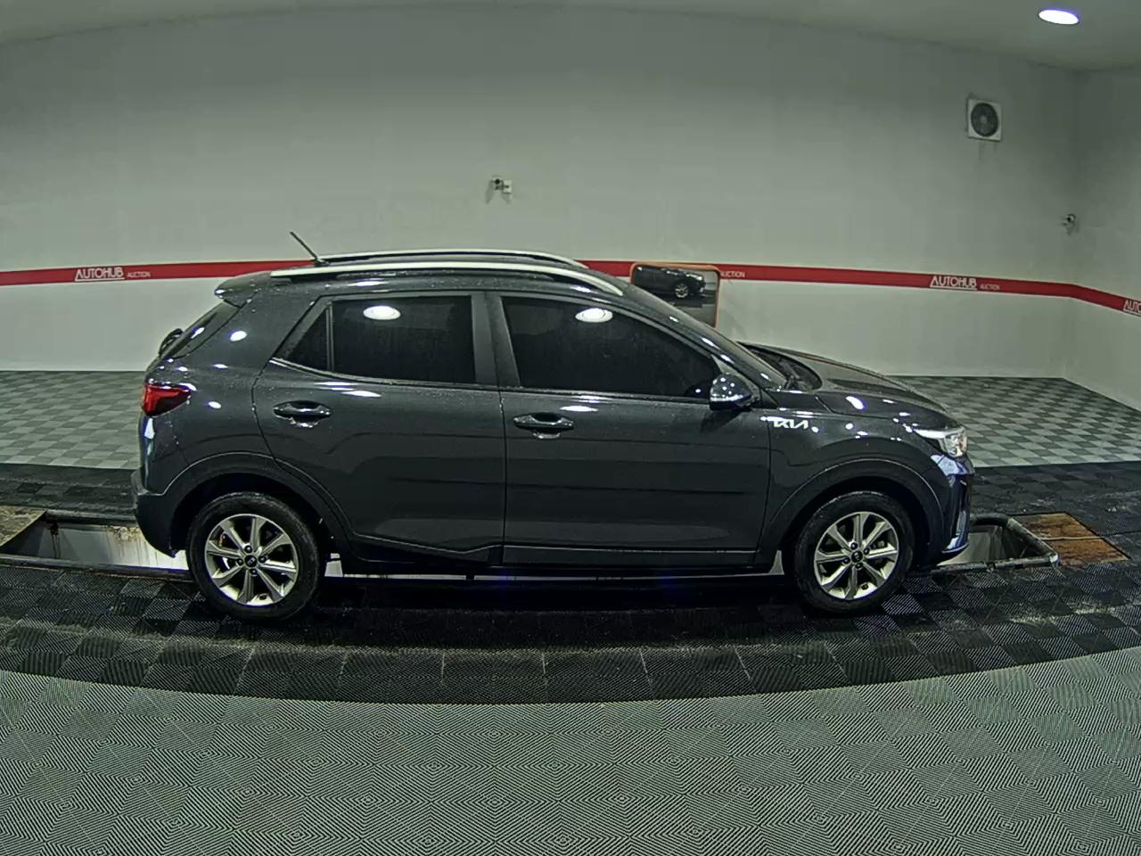 2018 - kia stonic