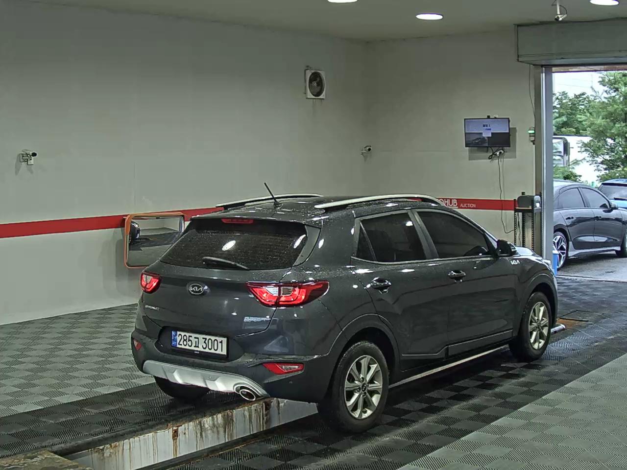 2018 - kia stonic