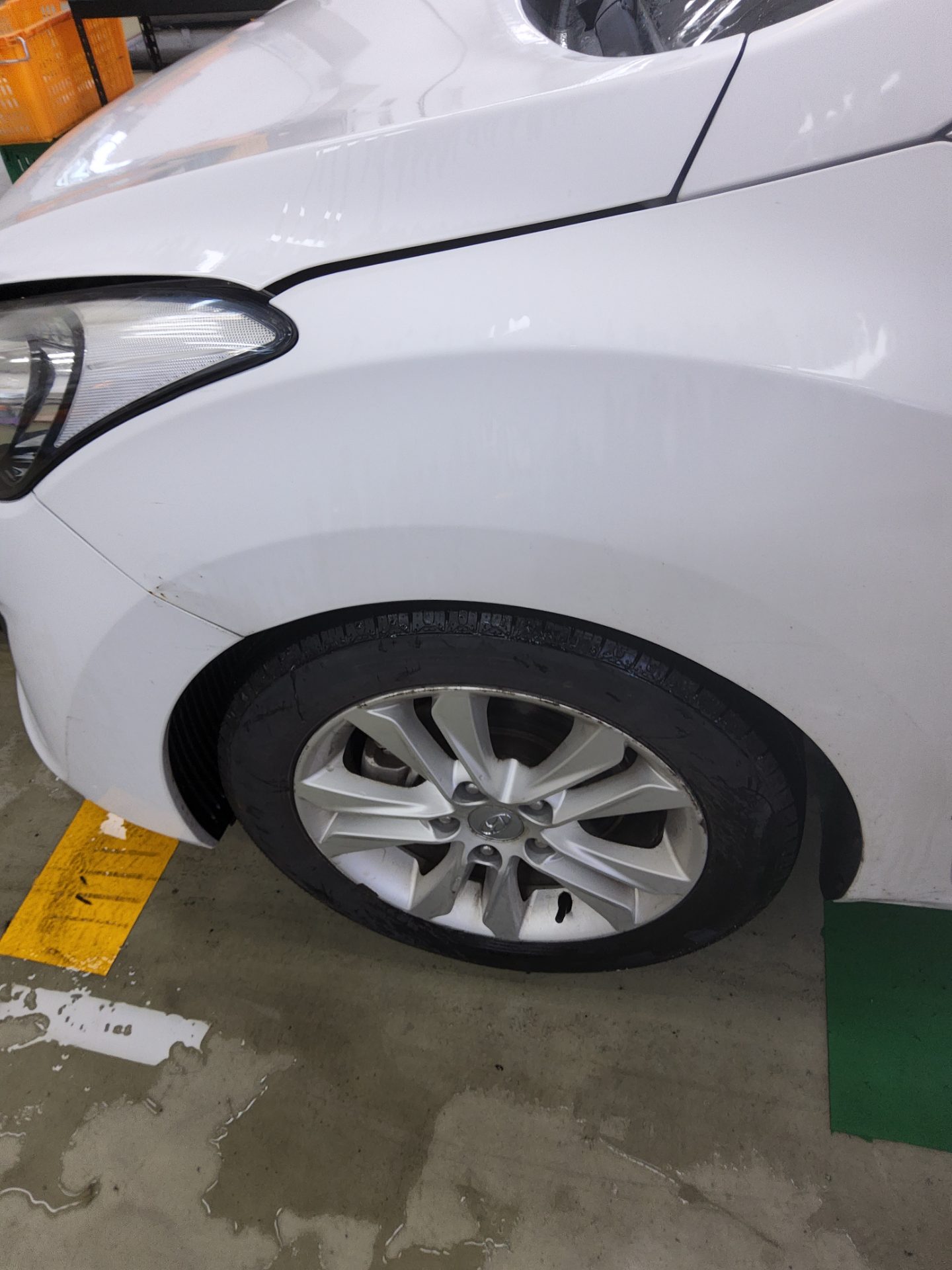 2014 - hyundai i30