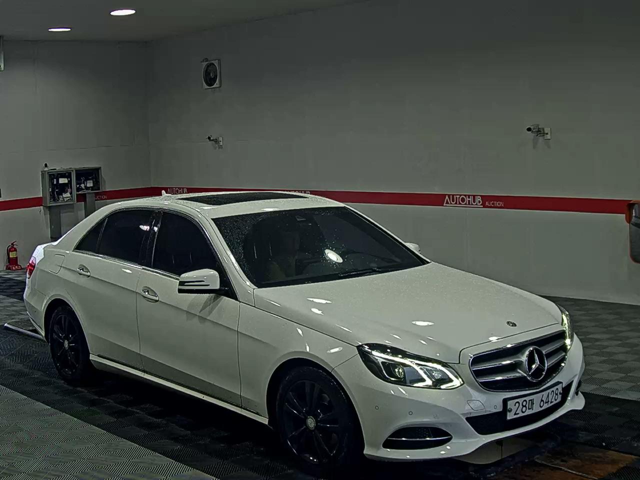2014 - mercedes-benz e220