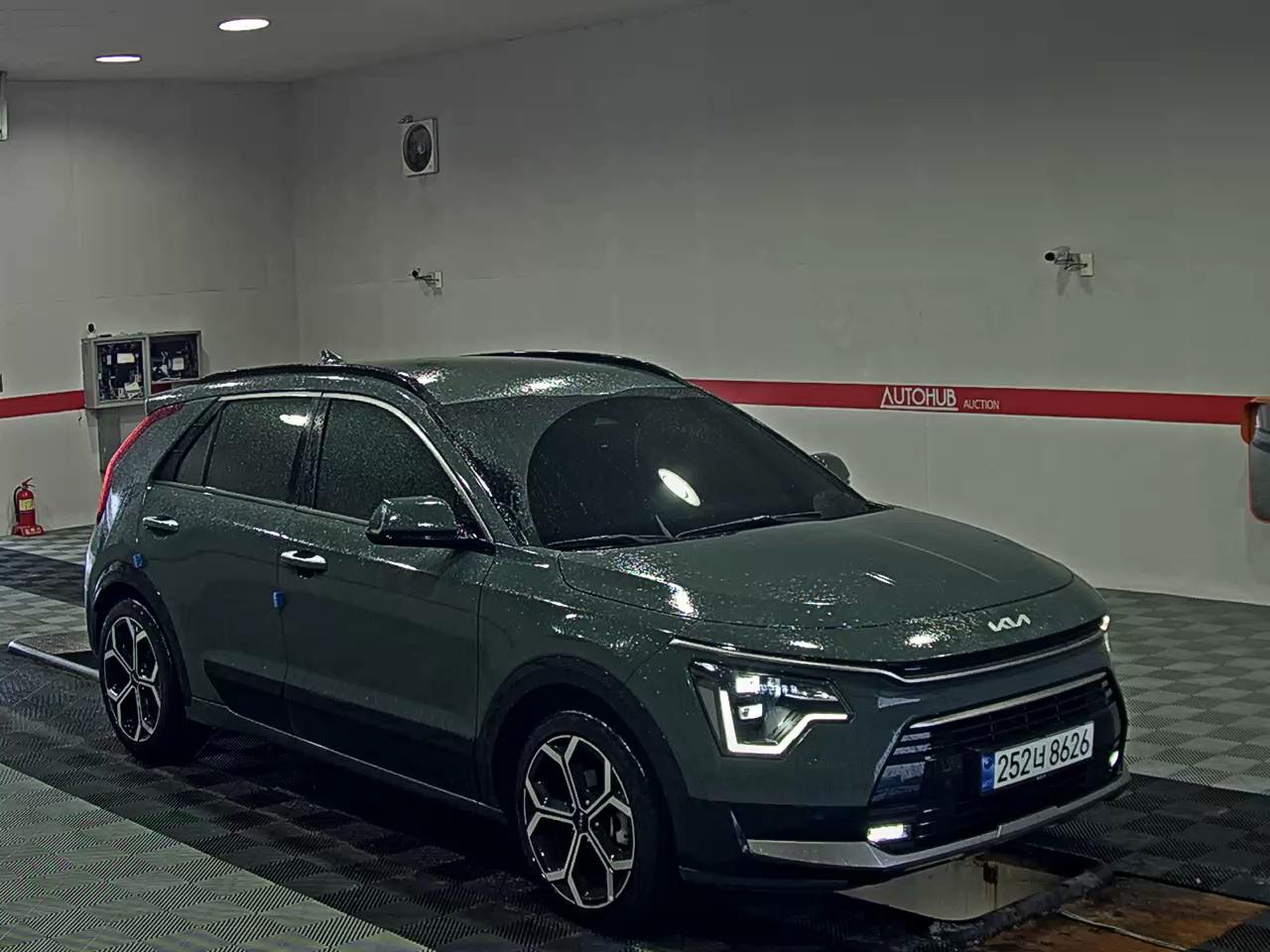 2024 - kia niro