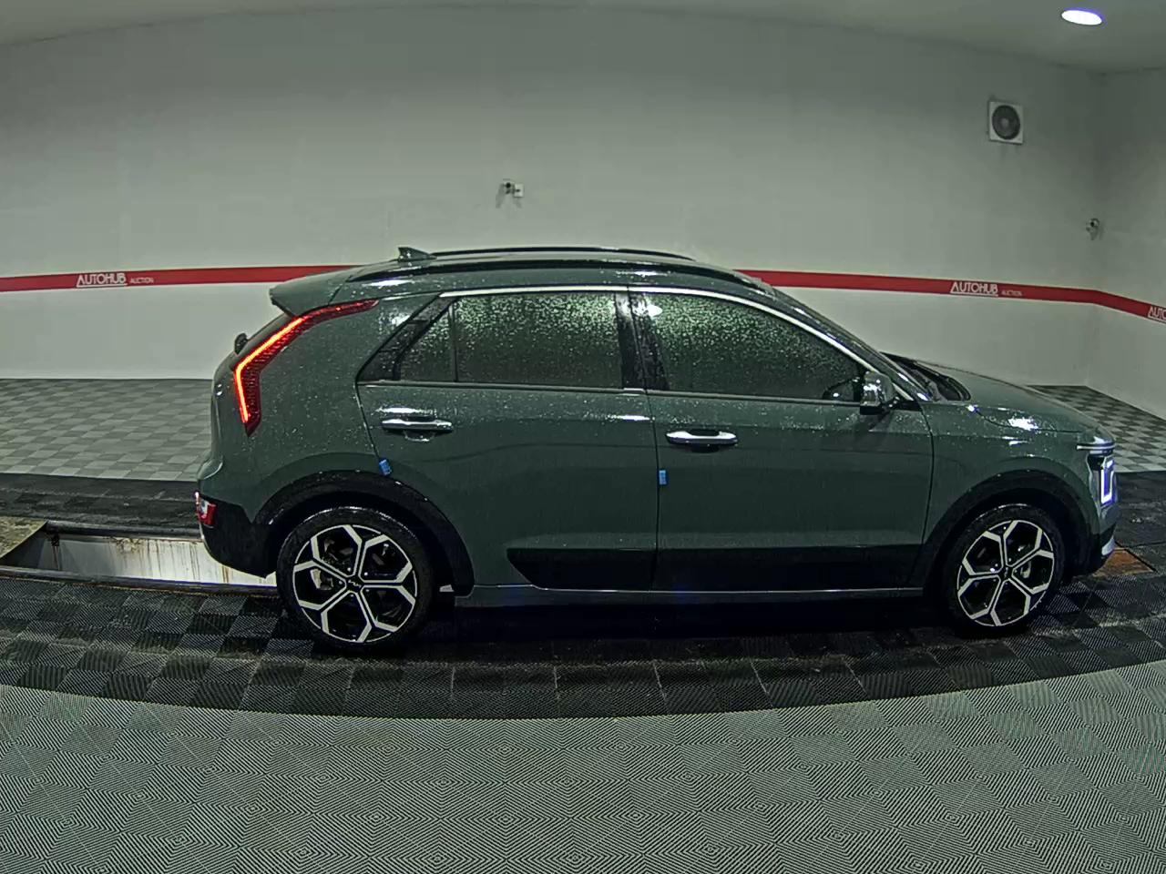 2024 - kia niro