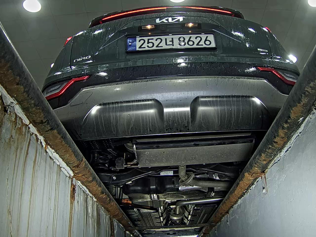 2024 - kia niro