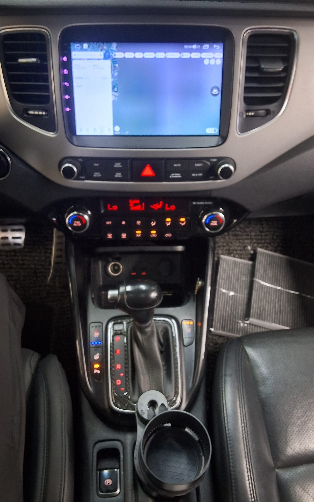 2014 - kia carens