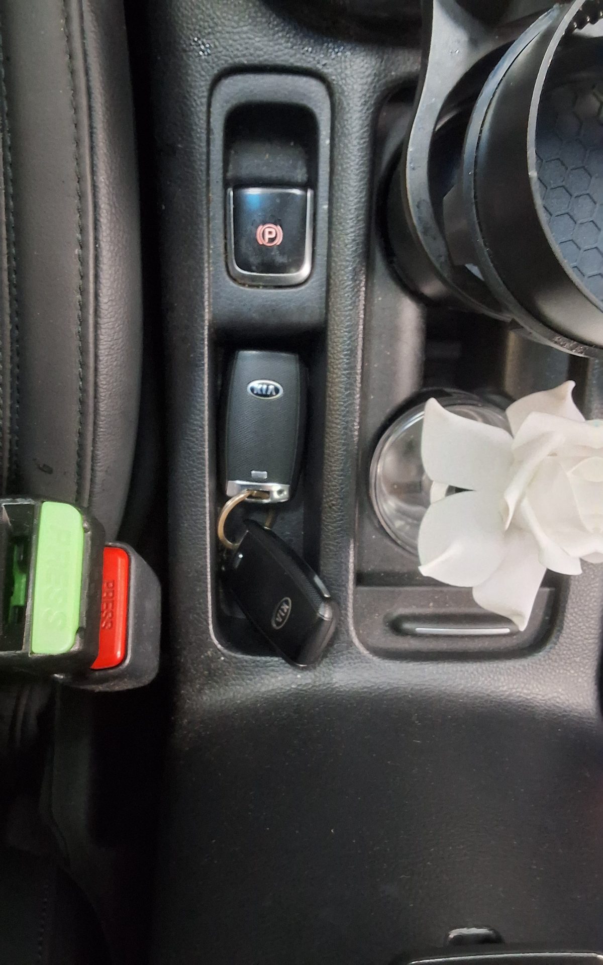 2014 - kia carens