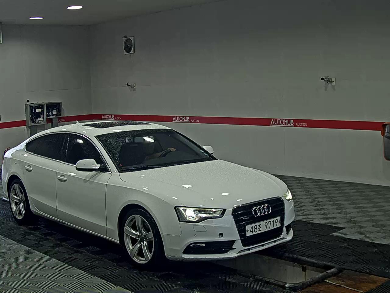 2015 - audi a5