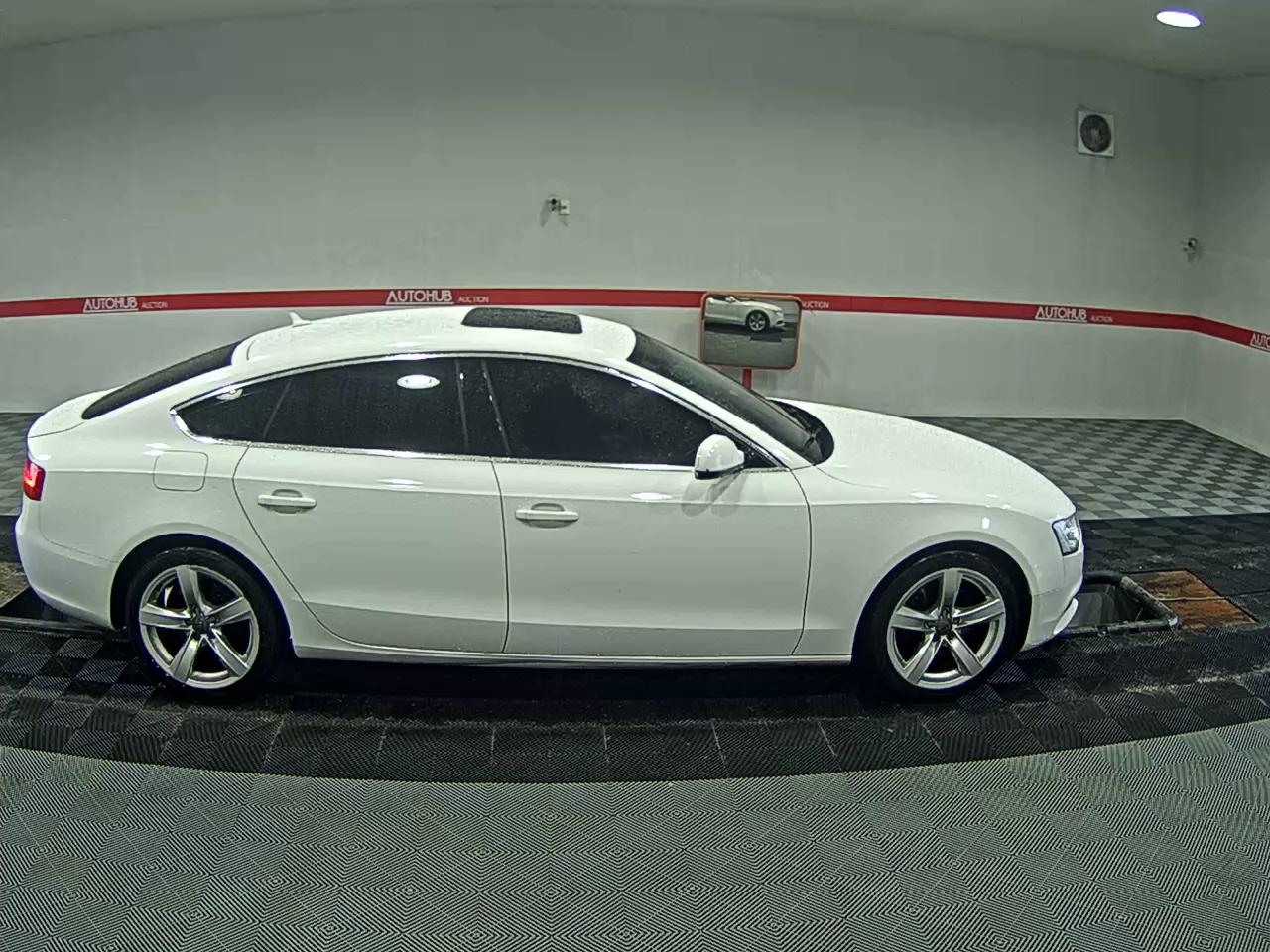 2015 - audi a5