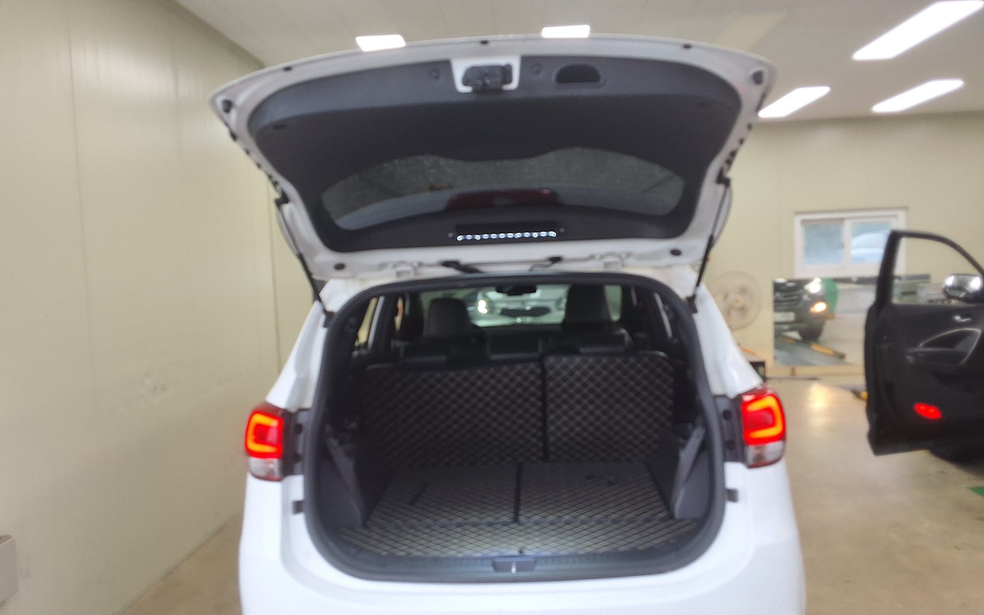 2014 - kia carens