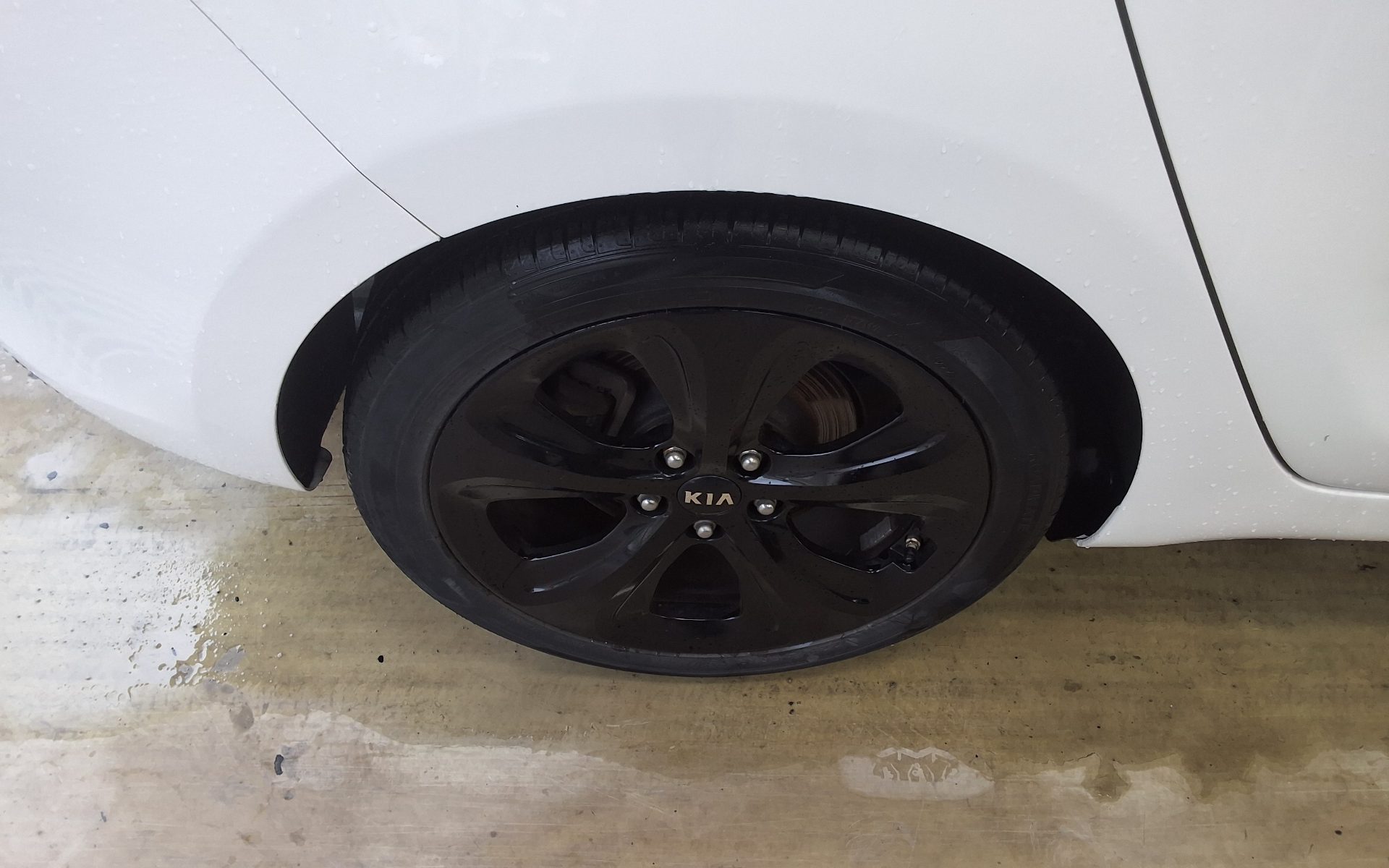 2014 - kia carens