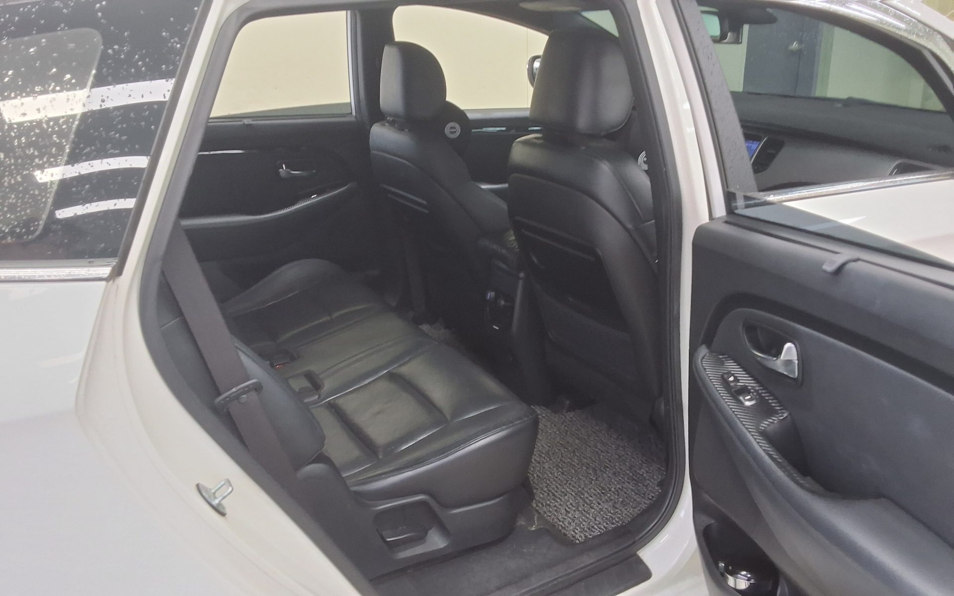 2014 - kia carens