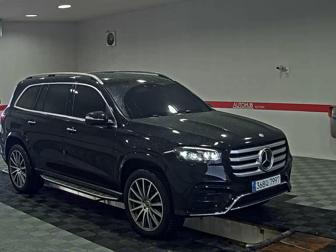 Mercedes-Benz Gls 450D 2024 — صورة 11
