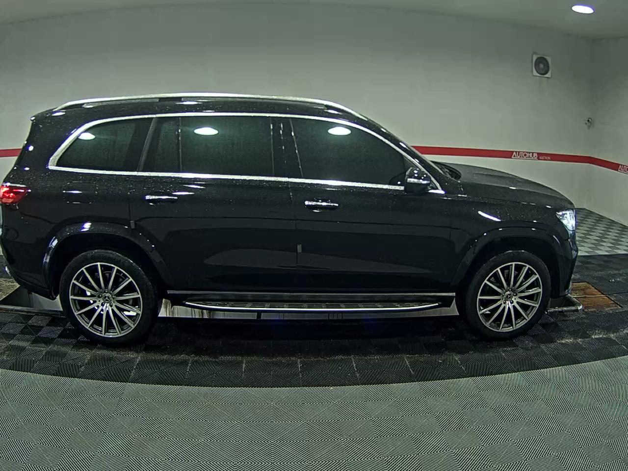 Mercedes-Benz Gls 450D 2024 — صورة 12