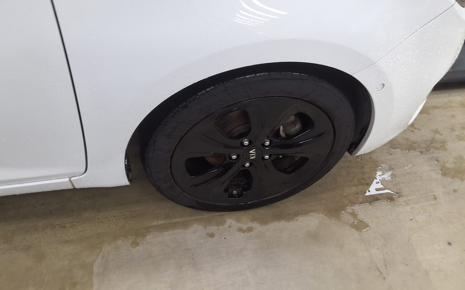 2014 - kia carens