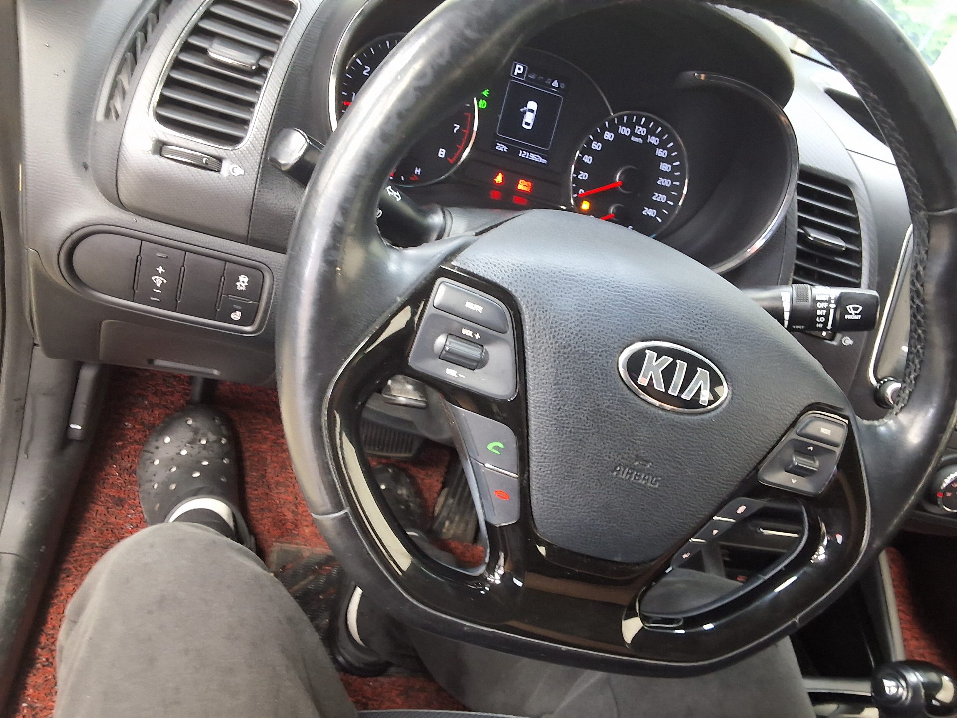 2018 - kia k3