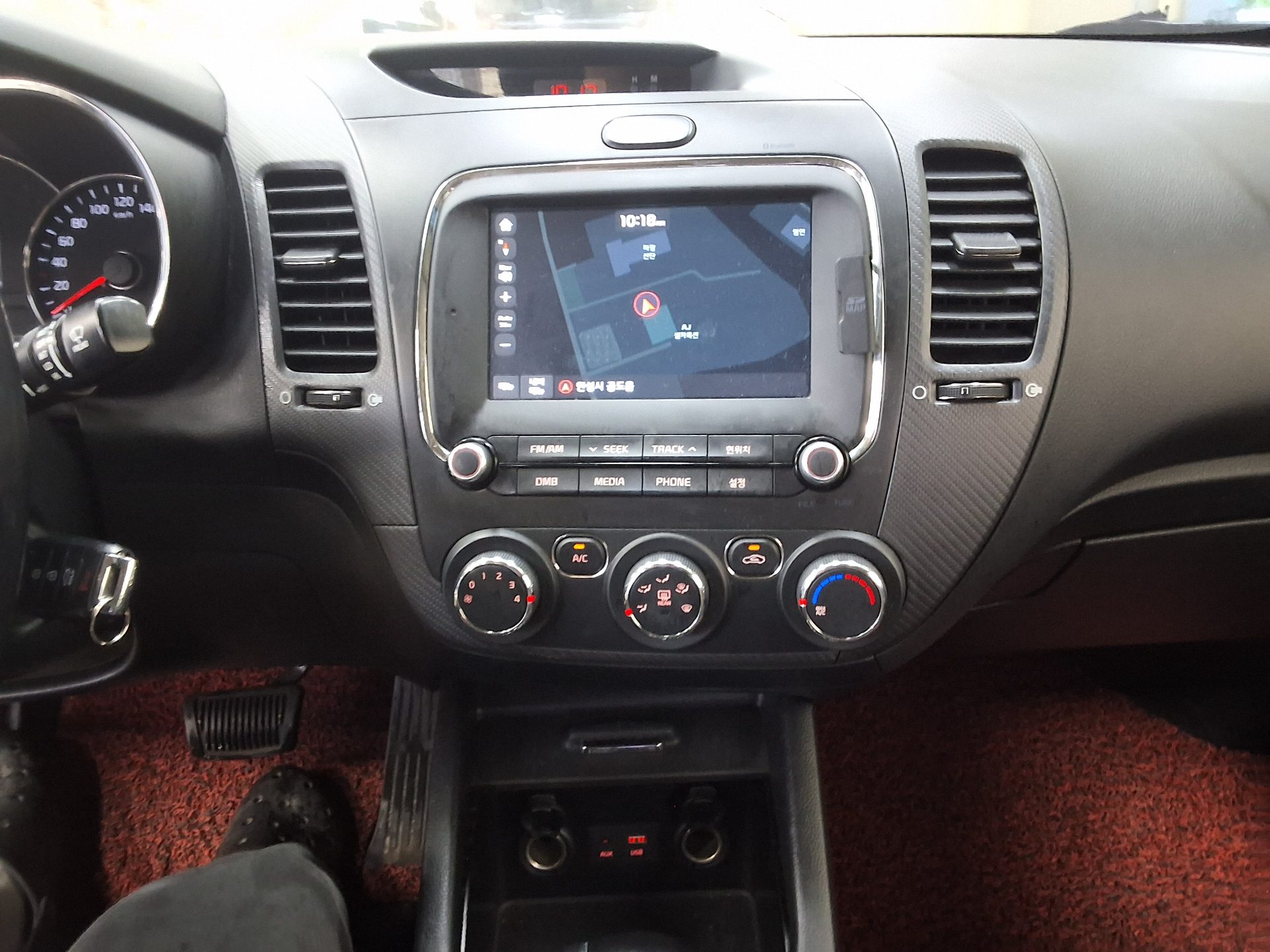 2018 - kia k3