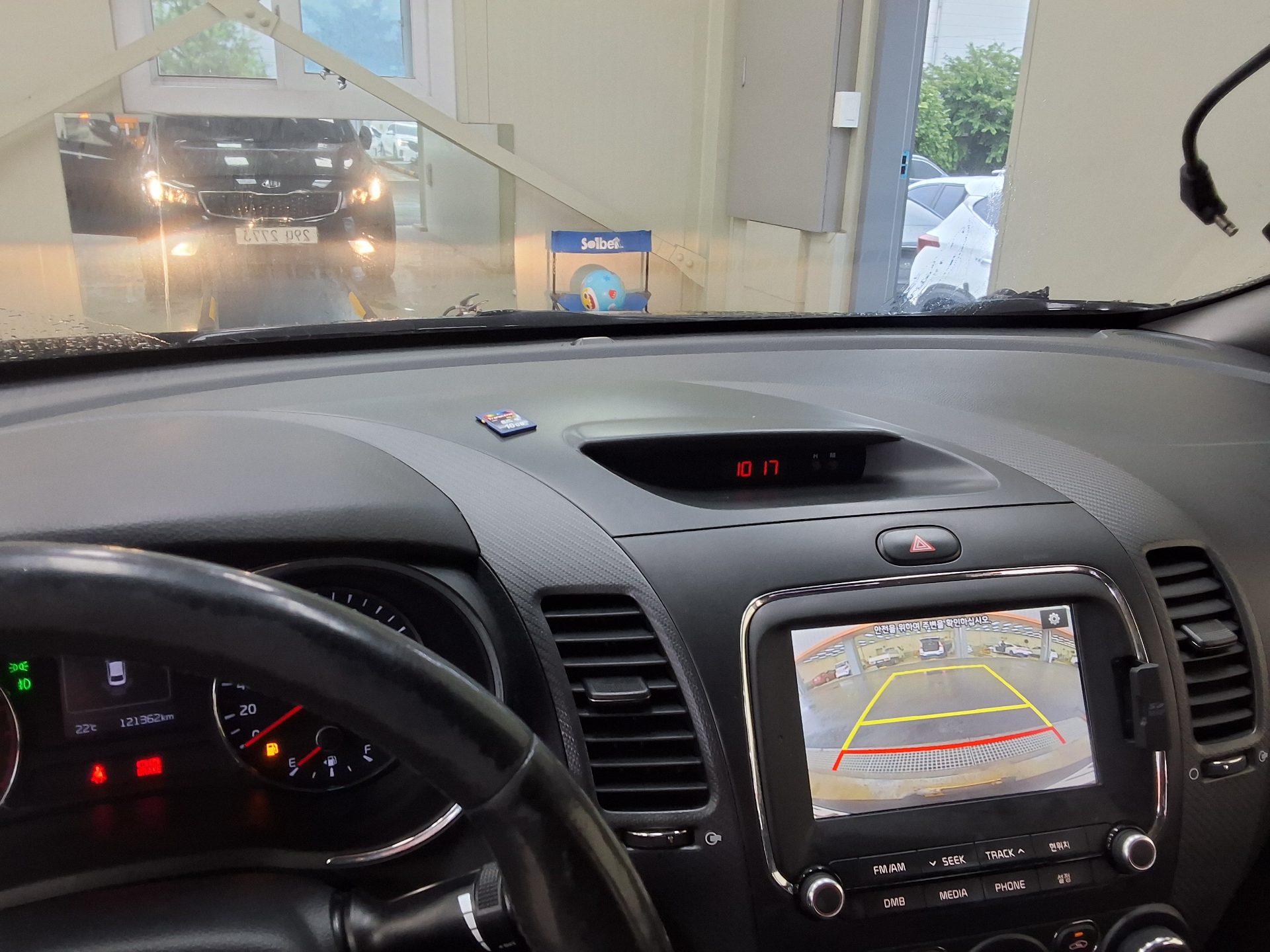 2018 - kia k3