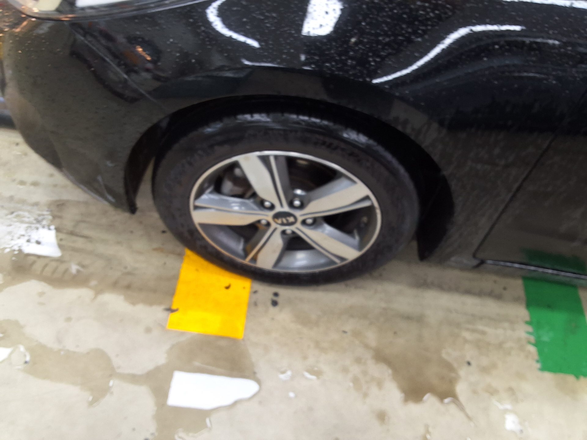 2018 - kia k3