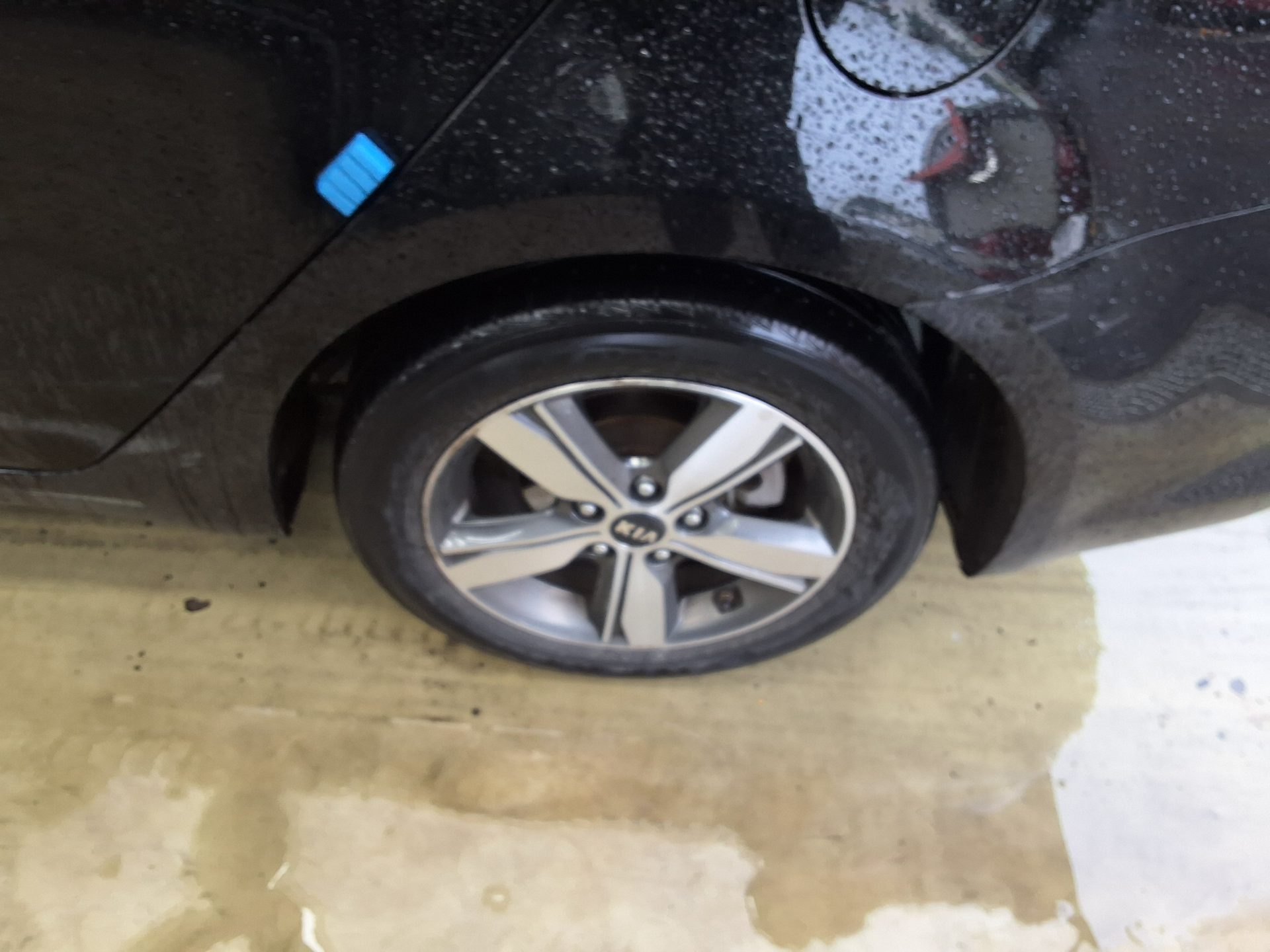 2018 - kia k3