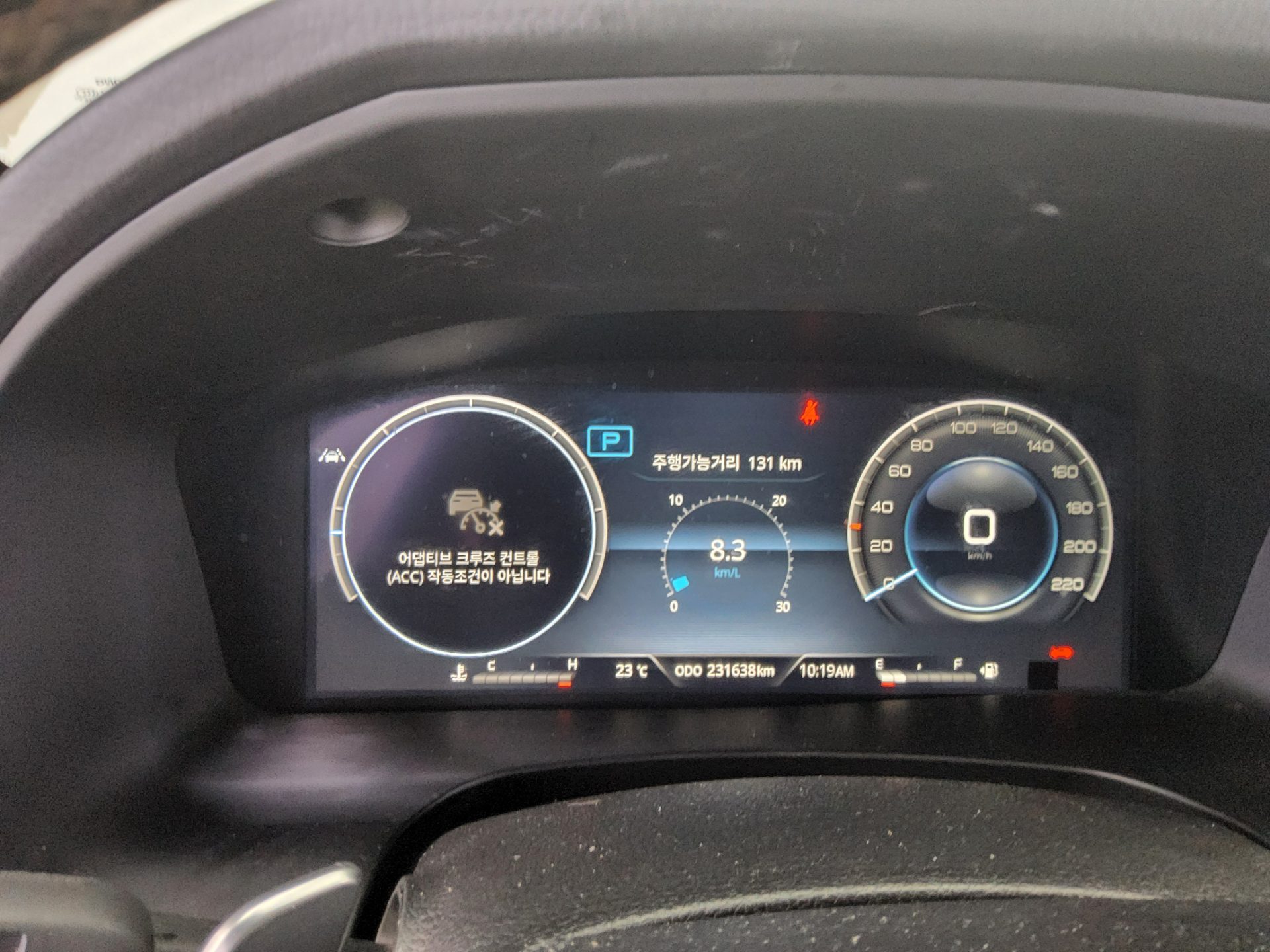 2021 - ssangyong rexton