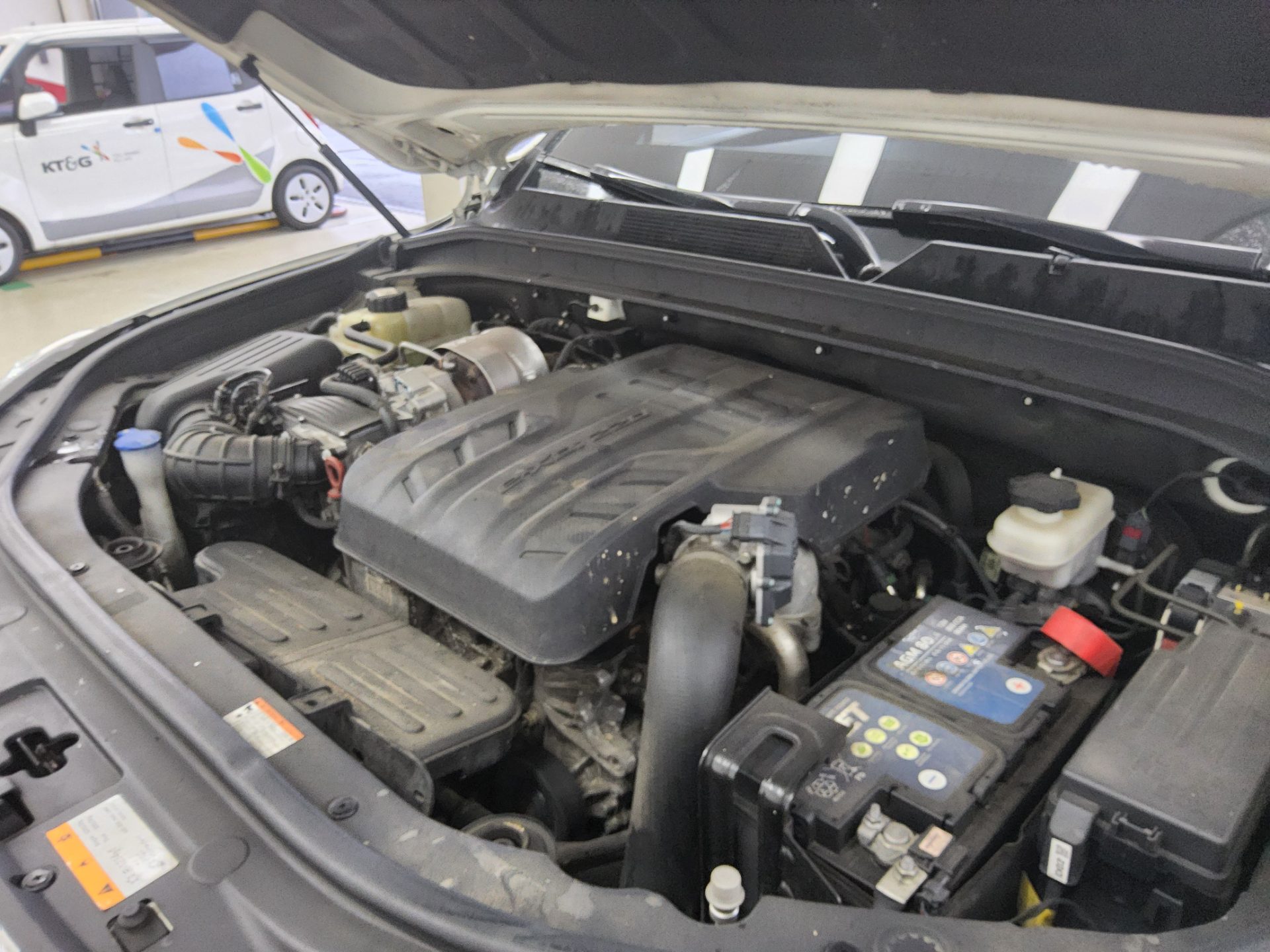 2021 - ssangyong rexton