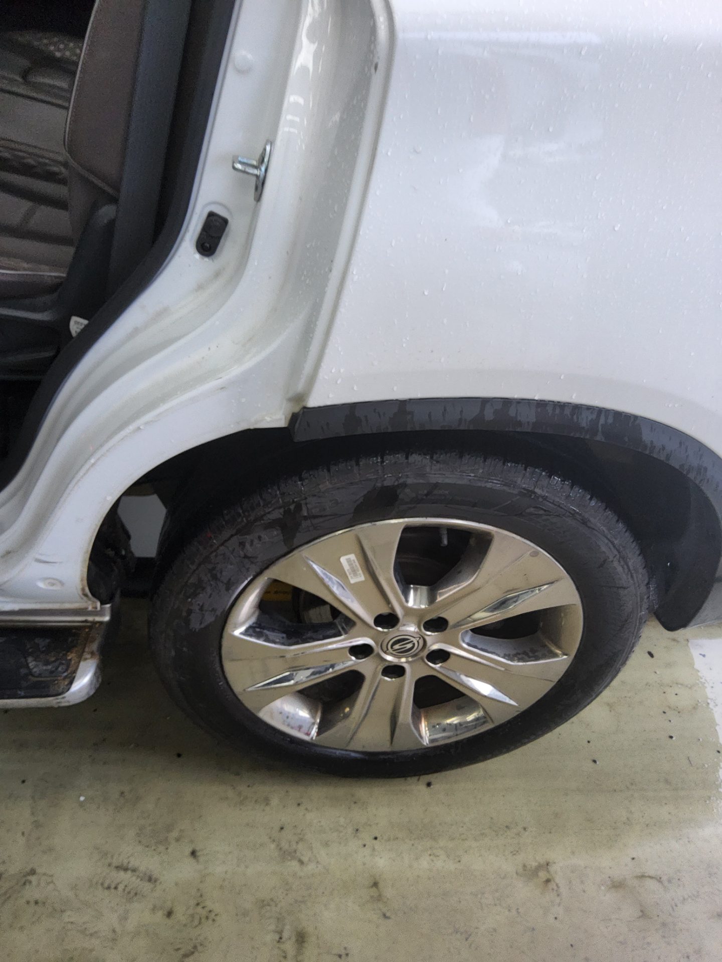 2021 - ssangyong rexton
