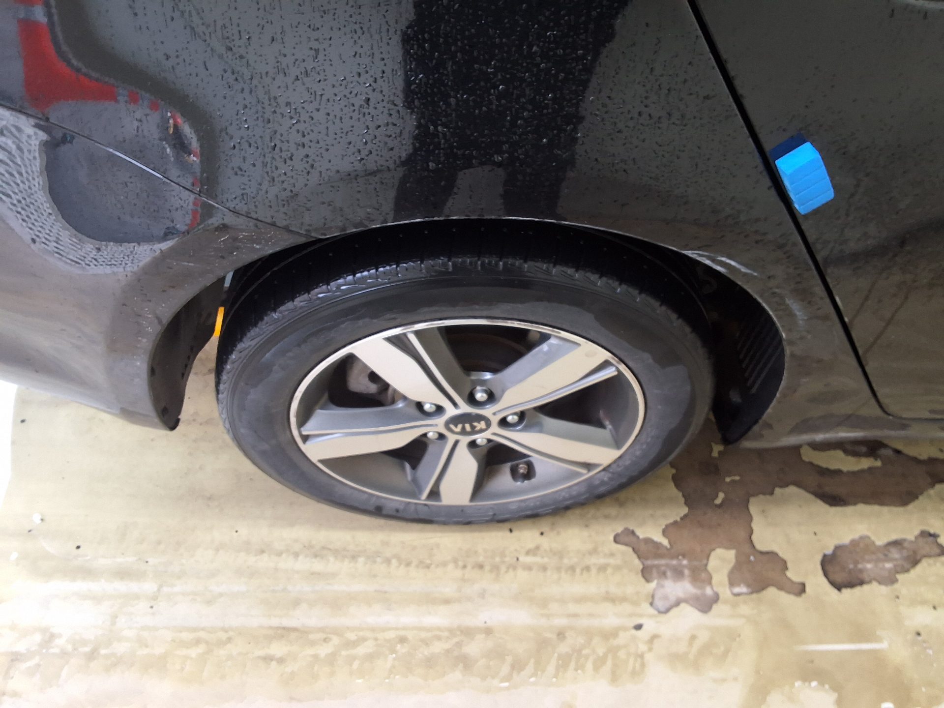 2018 - kia k3