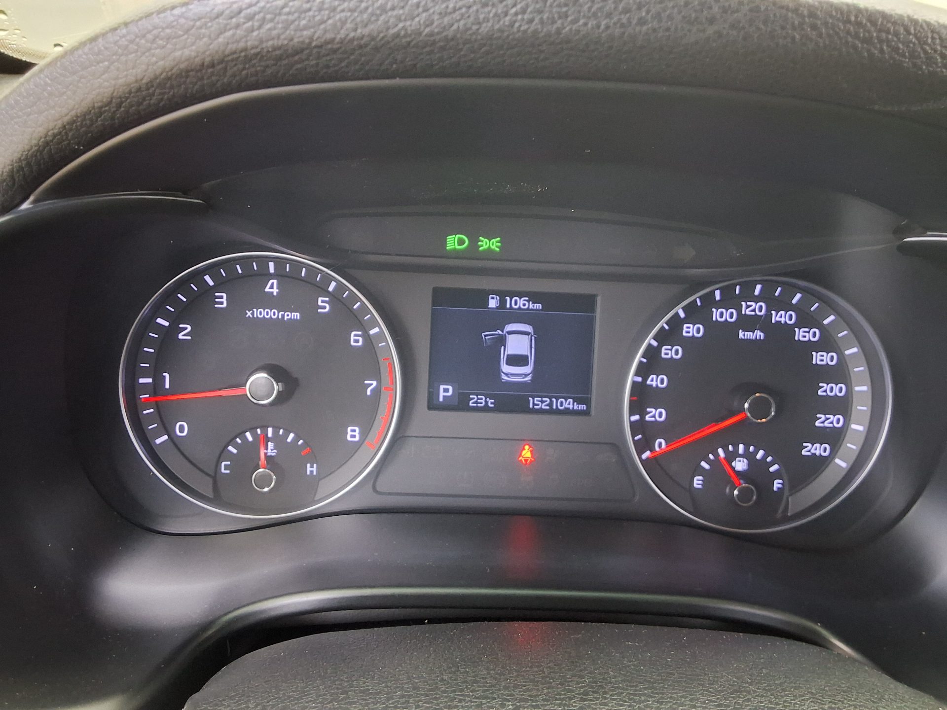 2020 - kia k3